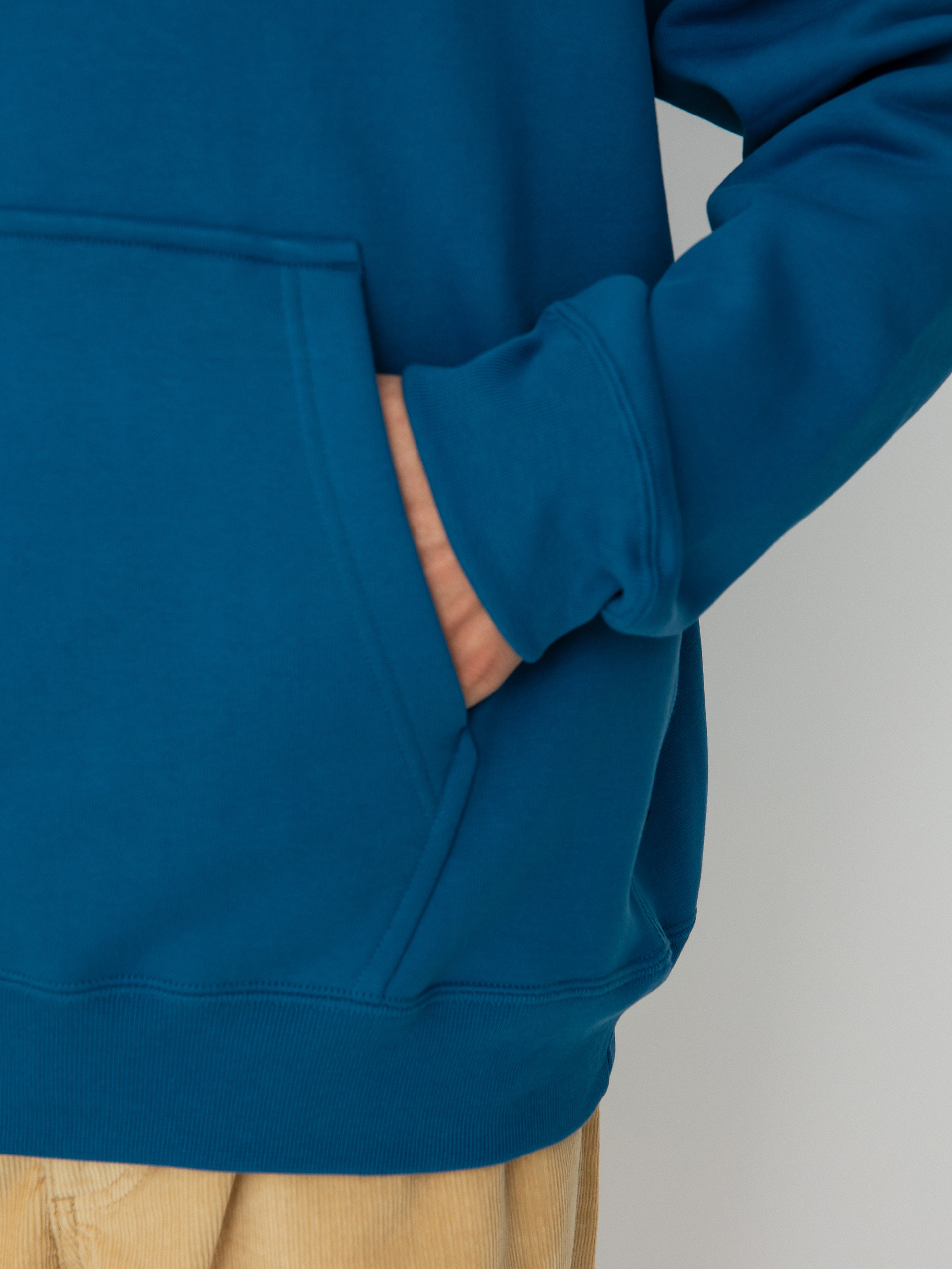 Nike SB Dstrtd Glmr GFX Sweatshirt (industrial blue)
