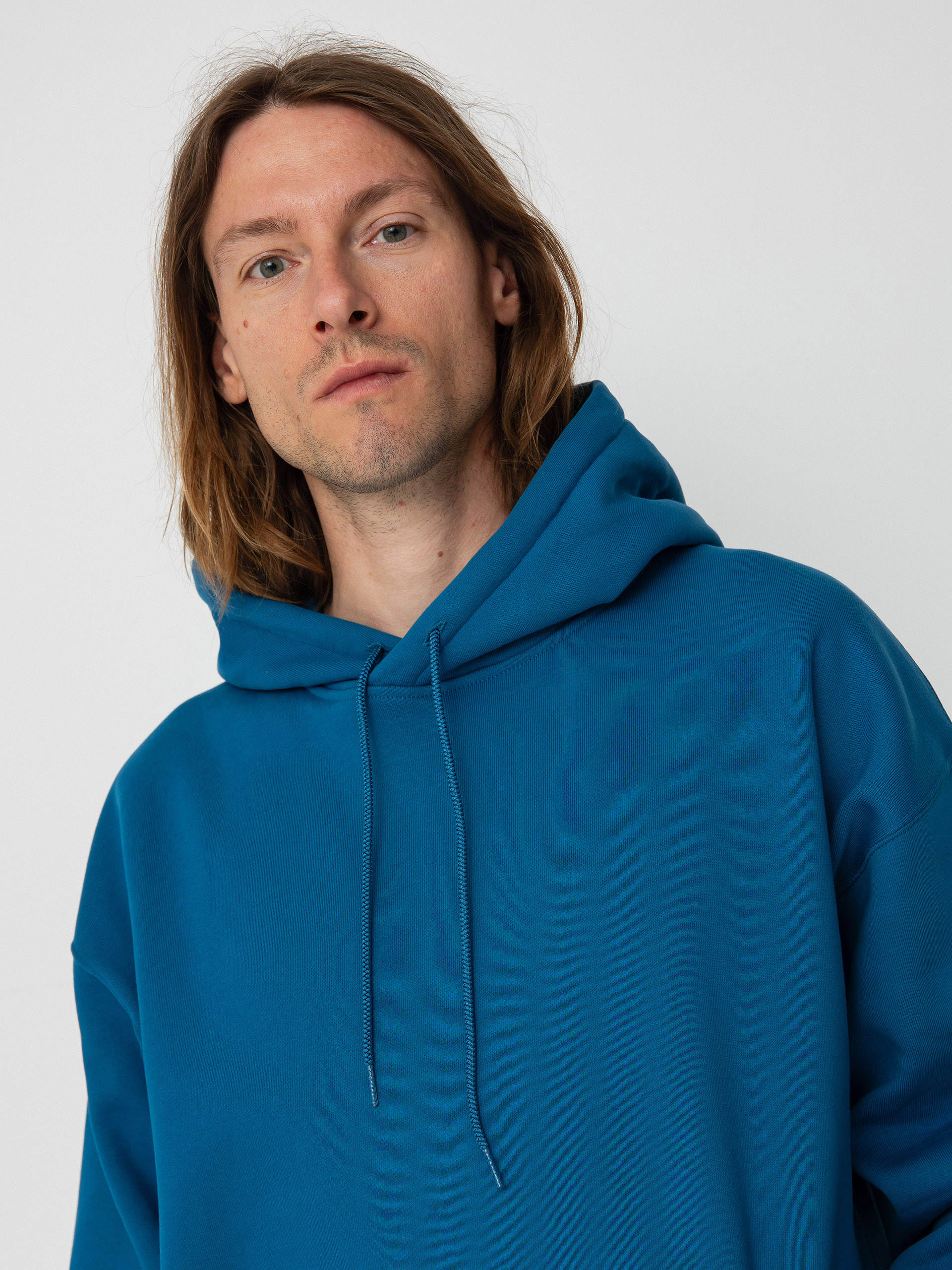 Nike SB Dstrtd Glmr GFX Sweatshirt (industrial blue)