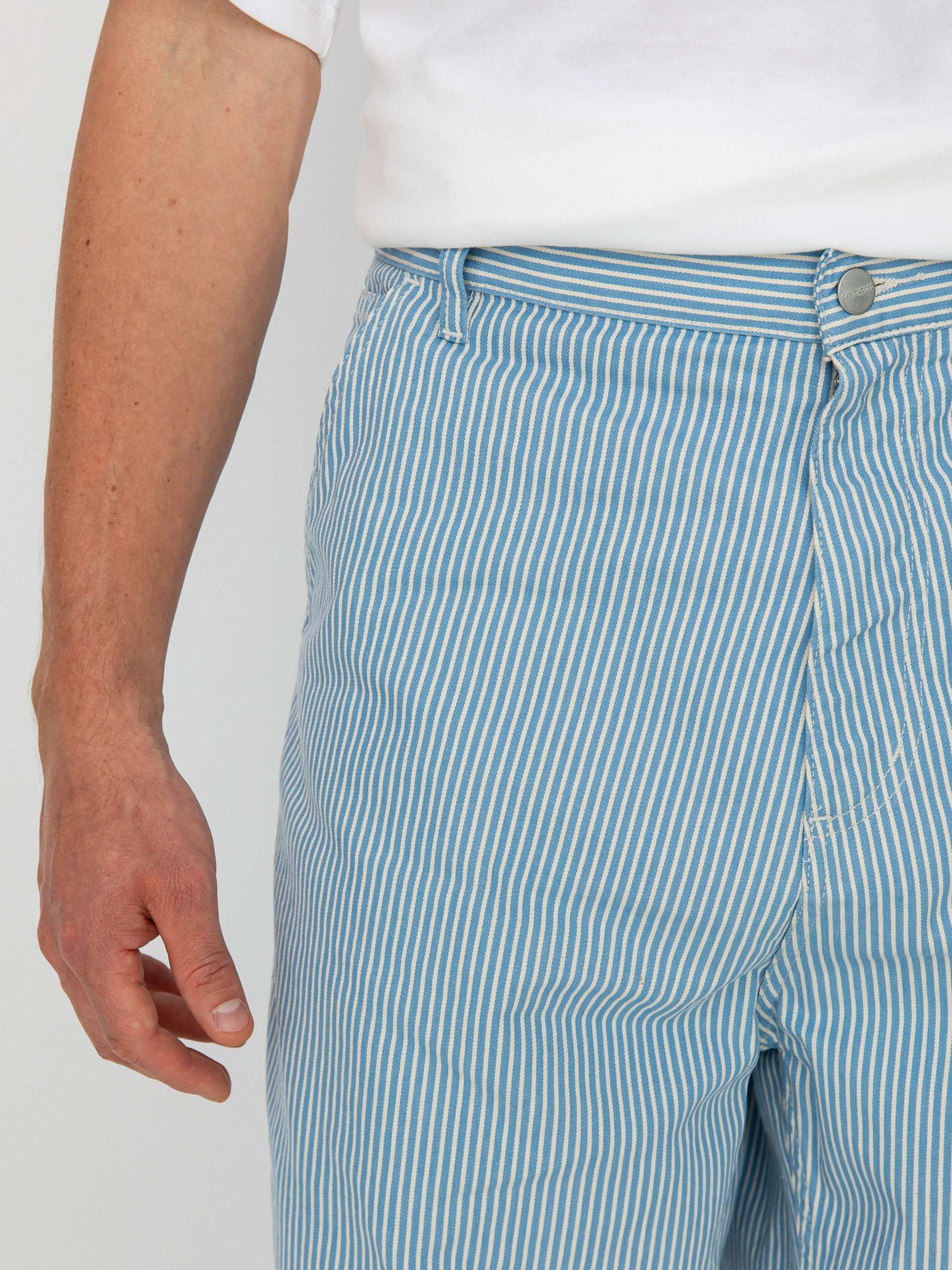 Carhartt WIP Terrell SK Pants (bleach/wax)