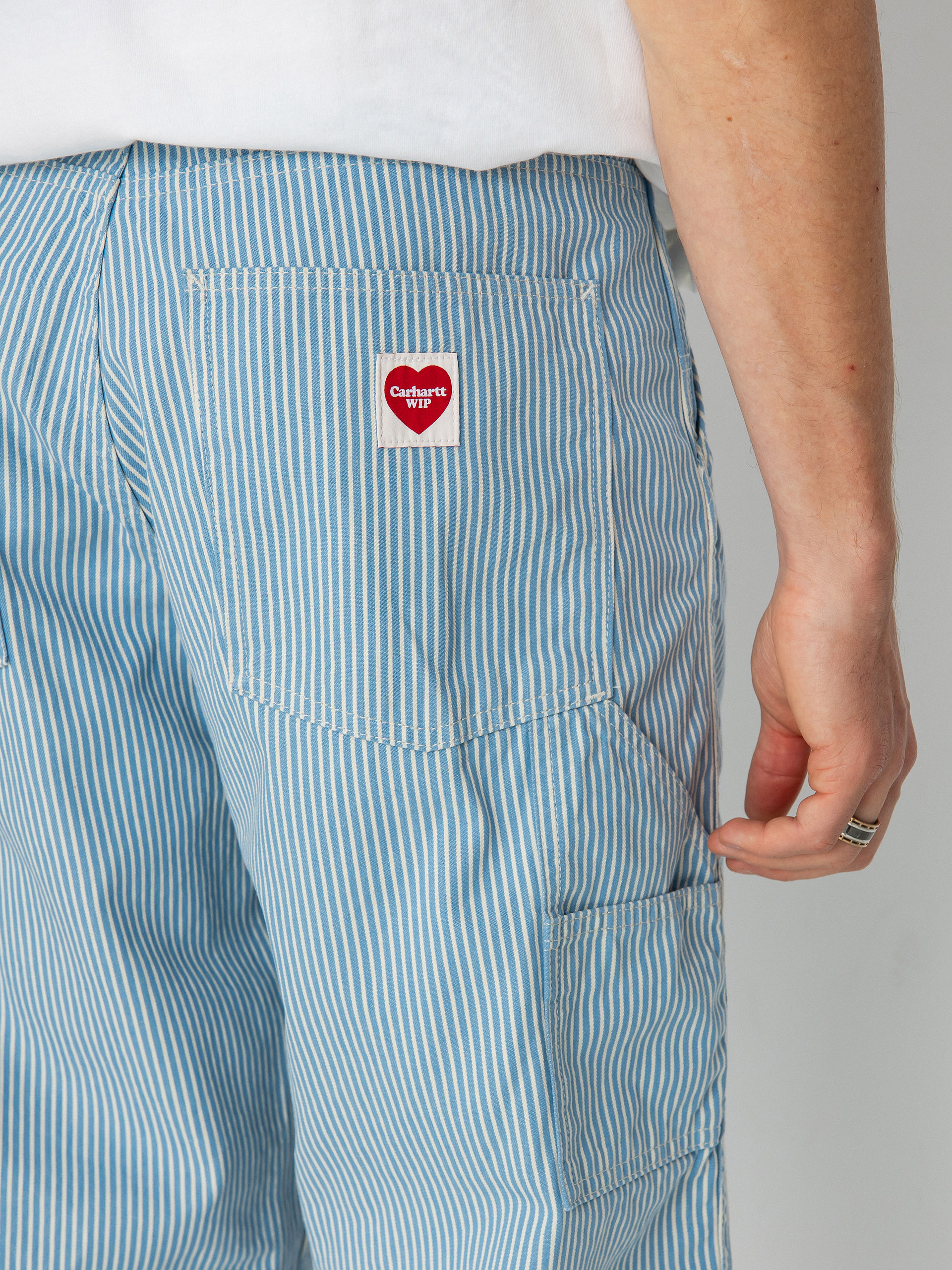 Carhartt WIP Terrell SK Pants (bleach/wax)