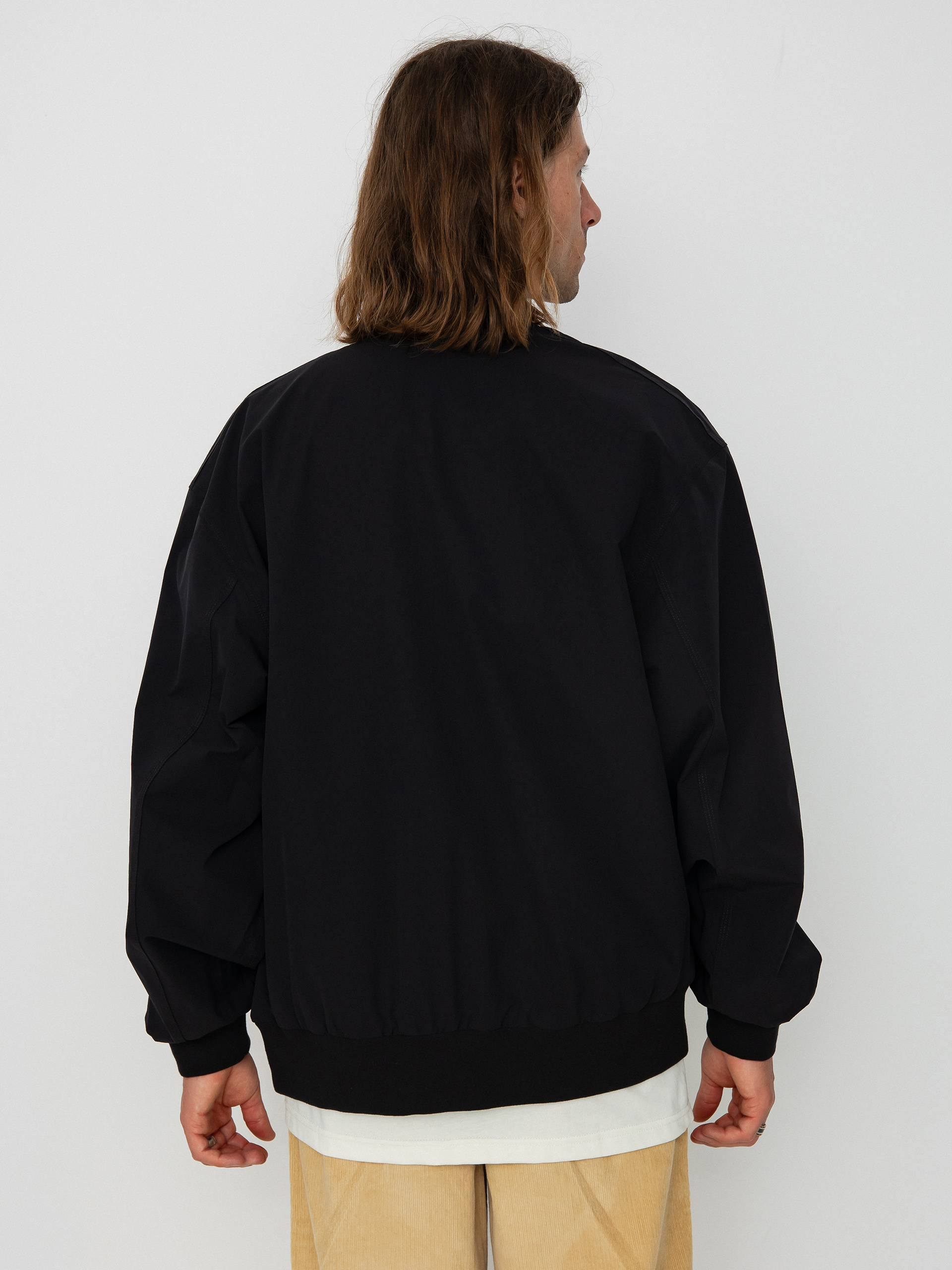 Carhartt WIP Active Bomber Jacket (black)