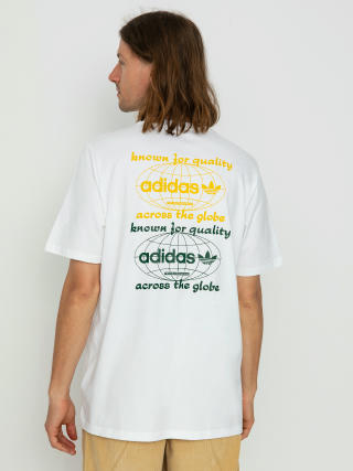 adidas Quality T-shirt (white)