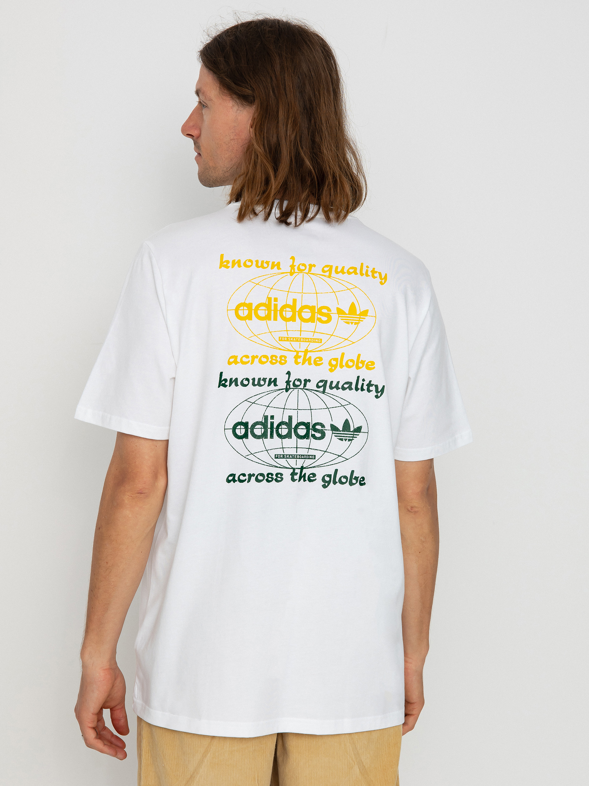 adidas Quality T-shirt - white (white)