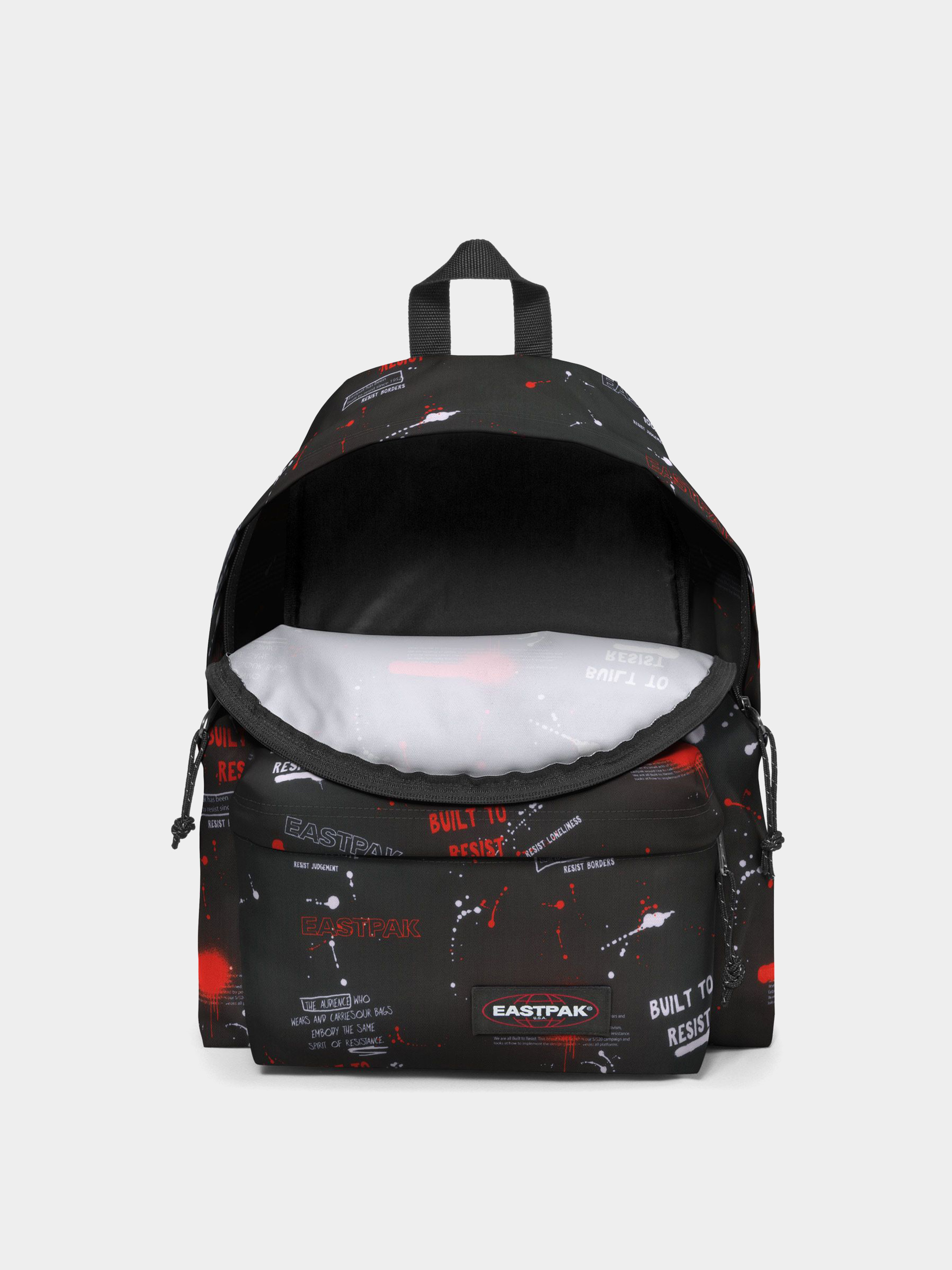 Eastpak Padded Pak R Rucksack (tags black)