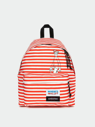 Eastpak X Wally Padded Pak R Backpack (wally silk stripe)