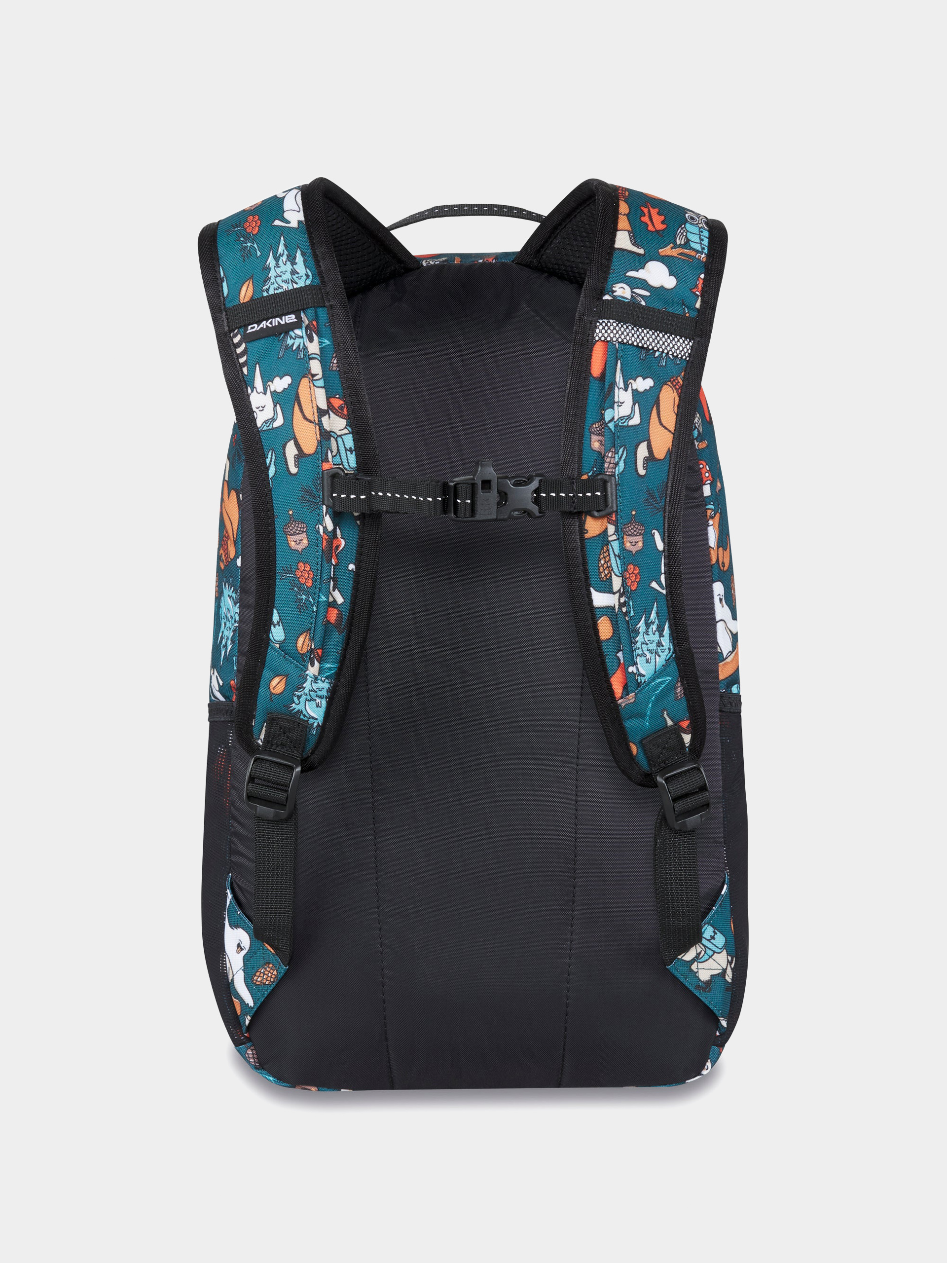 Dakine Kids Mission 18L JR Rucksack (snow day)