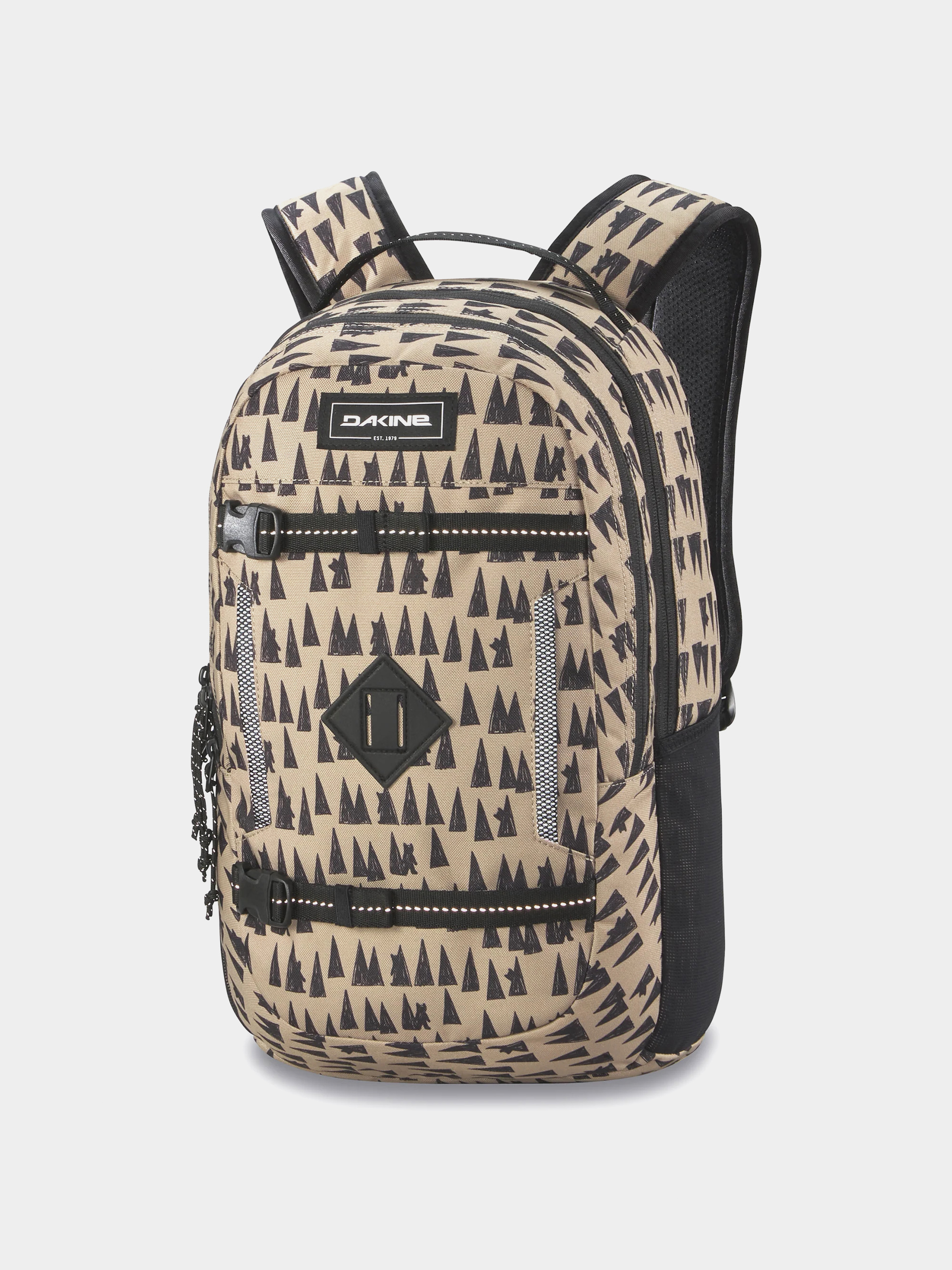 Dakine Kids Mission 18L JR Backpack (bear games)