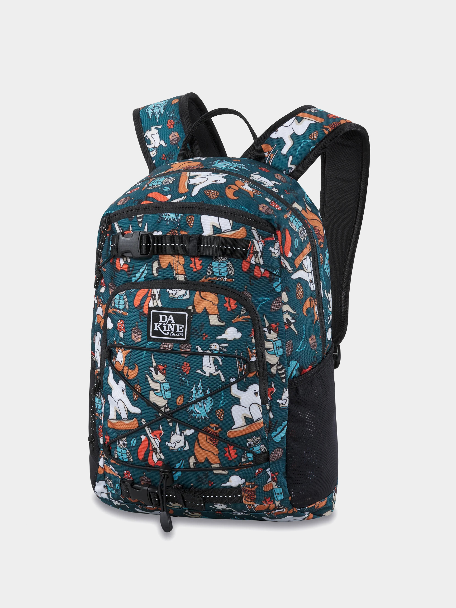 Dakine Kids Grom 13L JR Backpack (snow day)