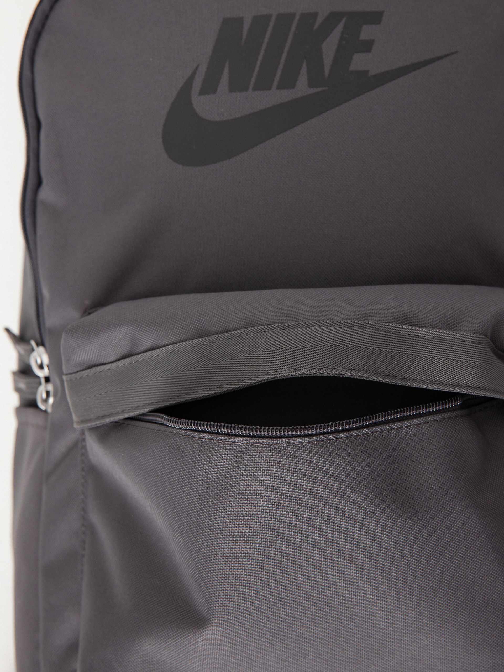 Nike SB Heritage Backpack (medium ash/medium ash/black)