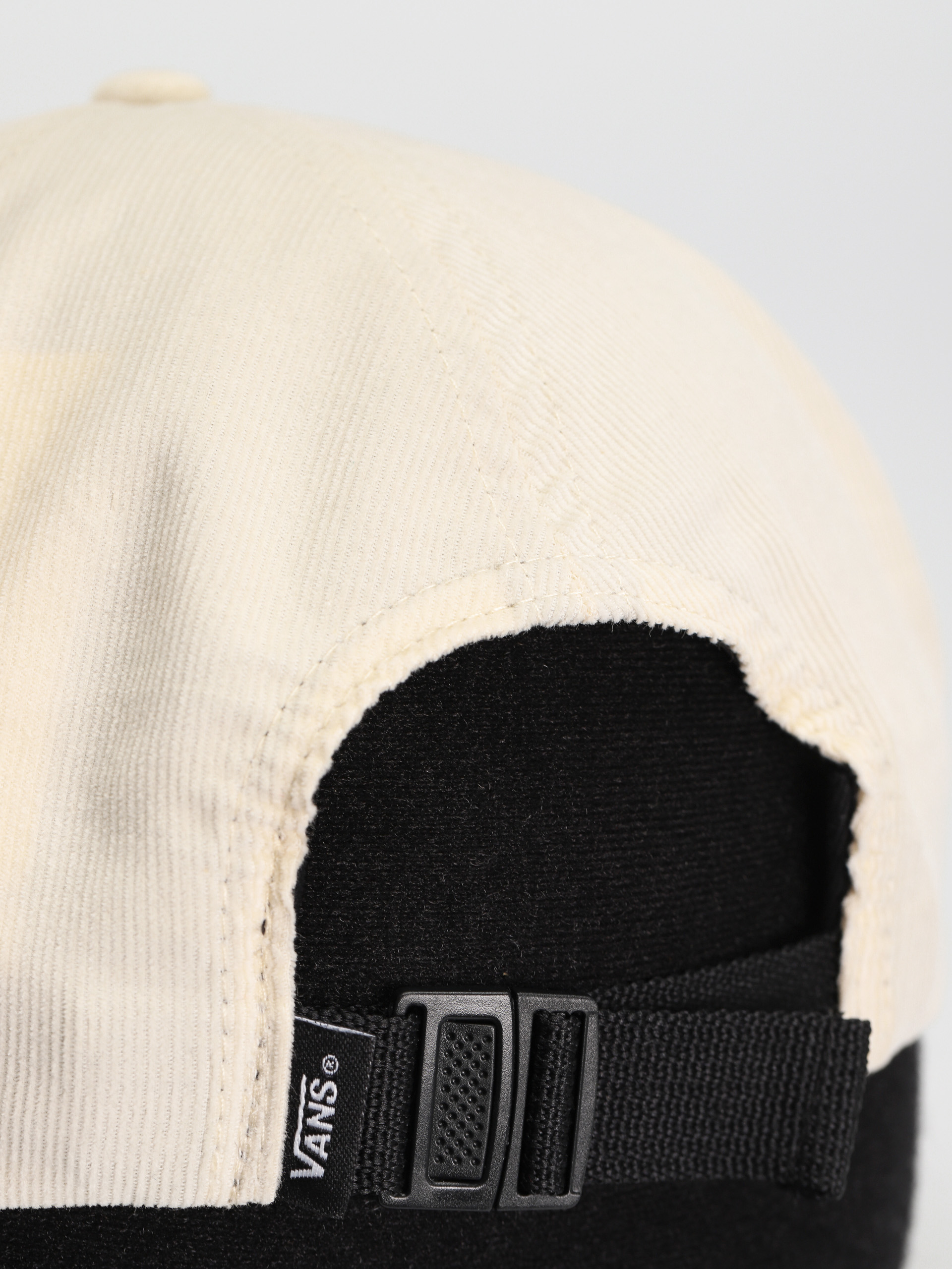 Vans Zahba Skate Jockey Cap (antique white)