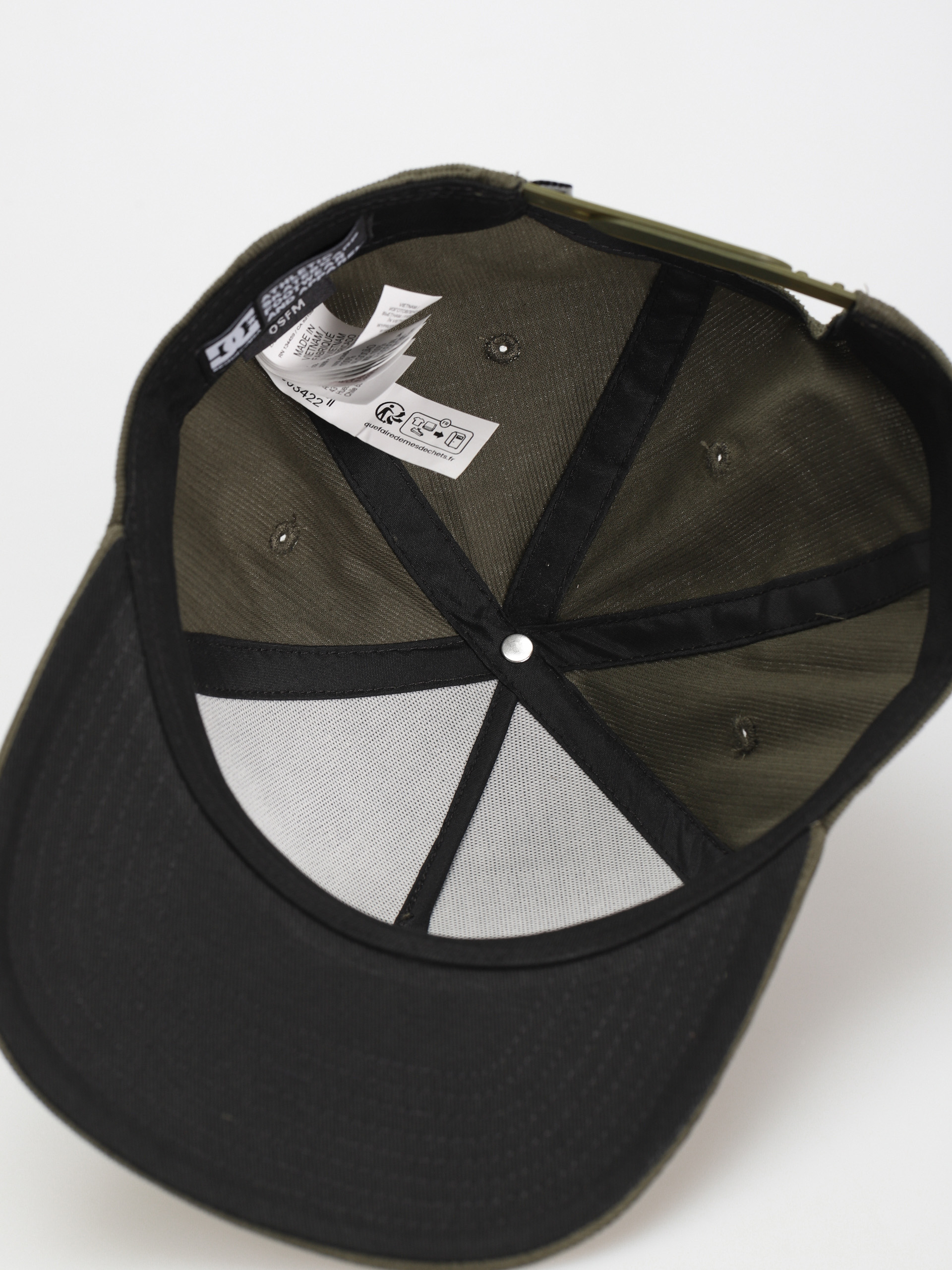 DC Expo Cap (capers)