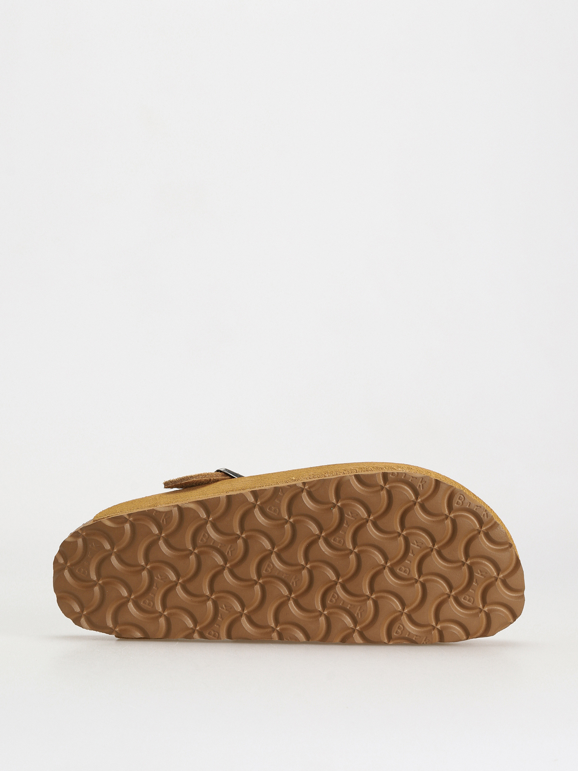 Birkenstock Boston Suede Embossed Narrow Flip-flops Wmn (corduroy cork brown)