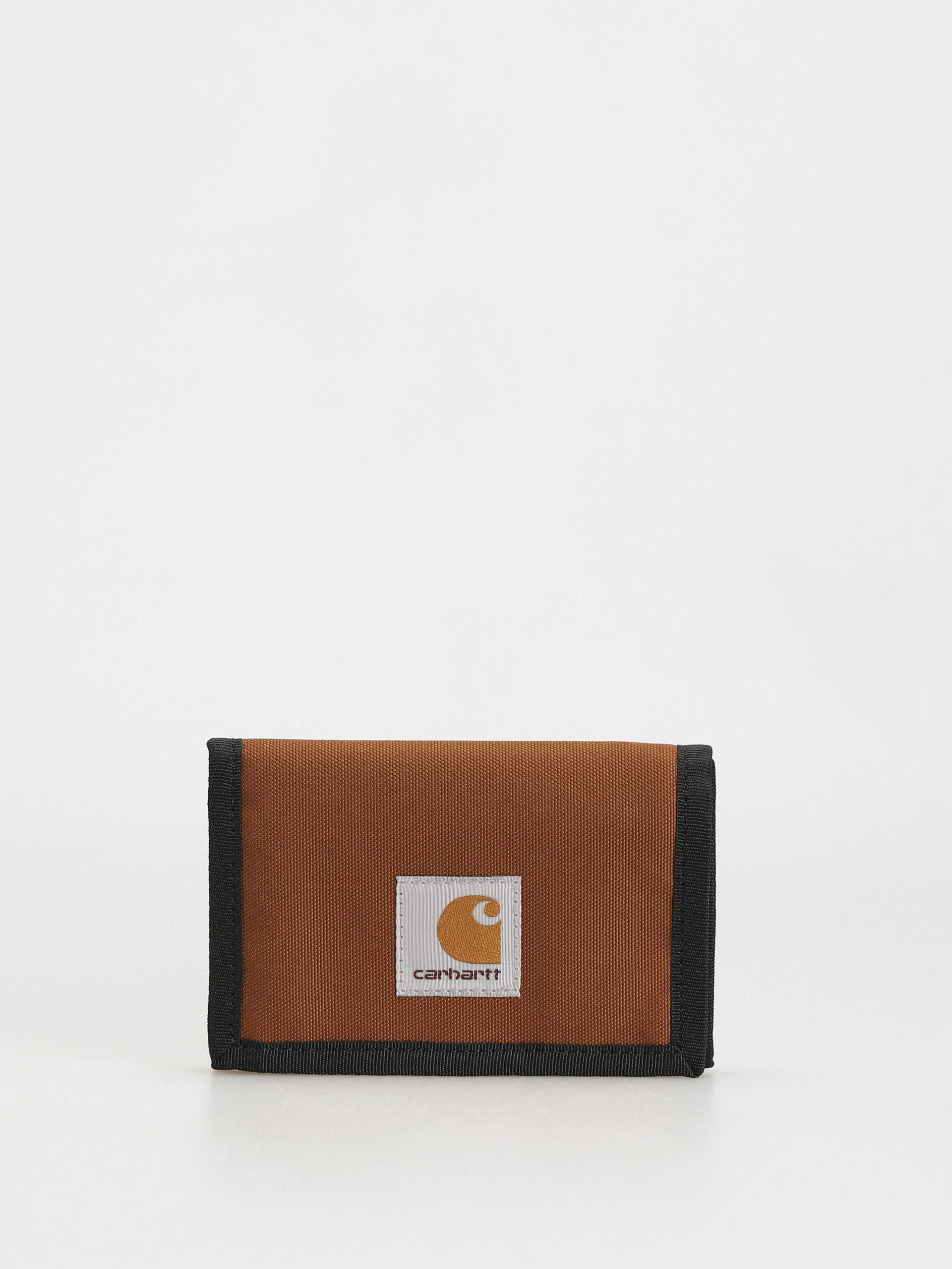 Carhartt WIP Alec Wallet (deep h brown)