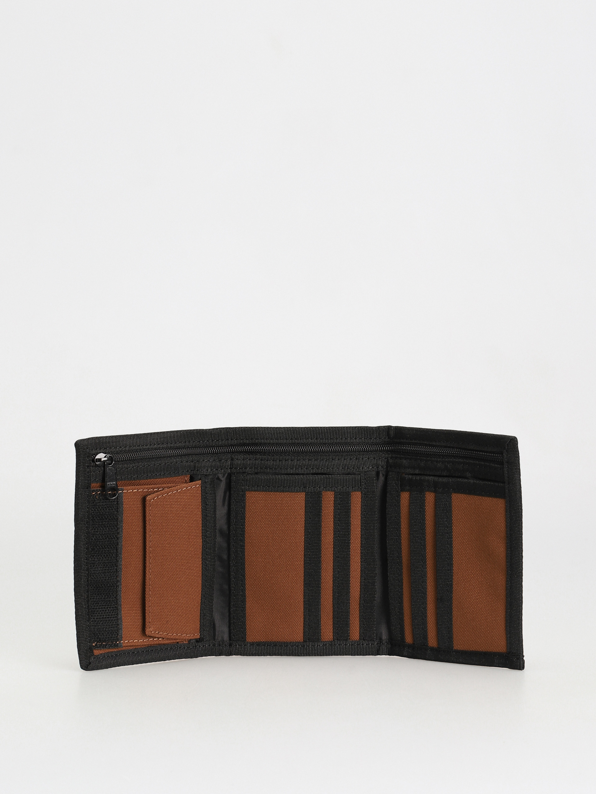 Carhartt WIP Alec Wallet (deep h brown)