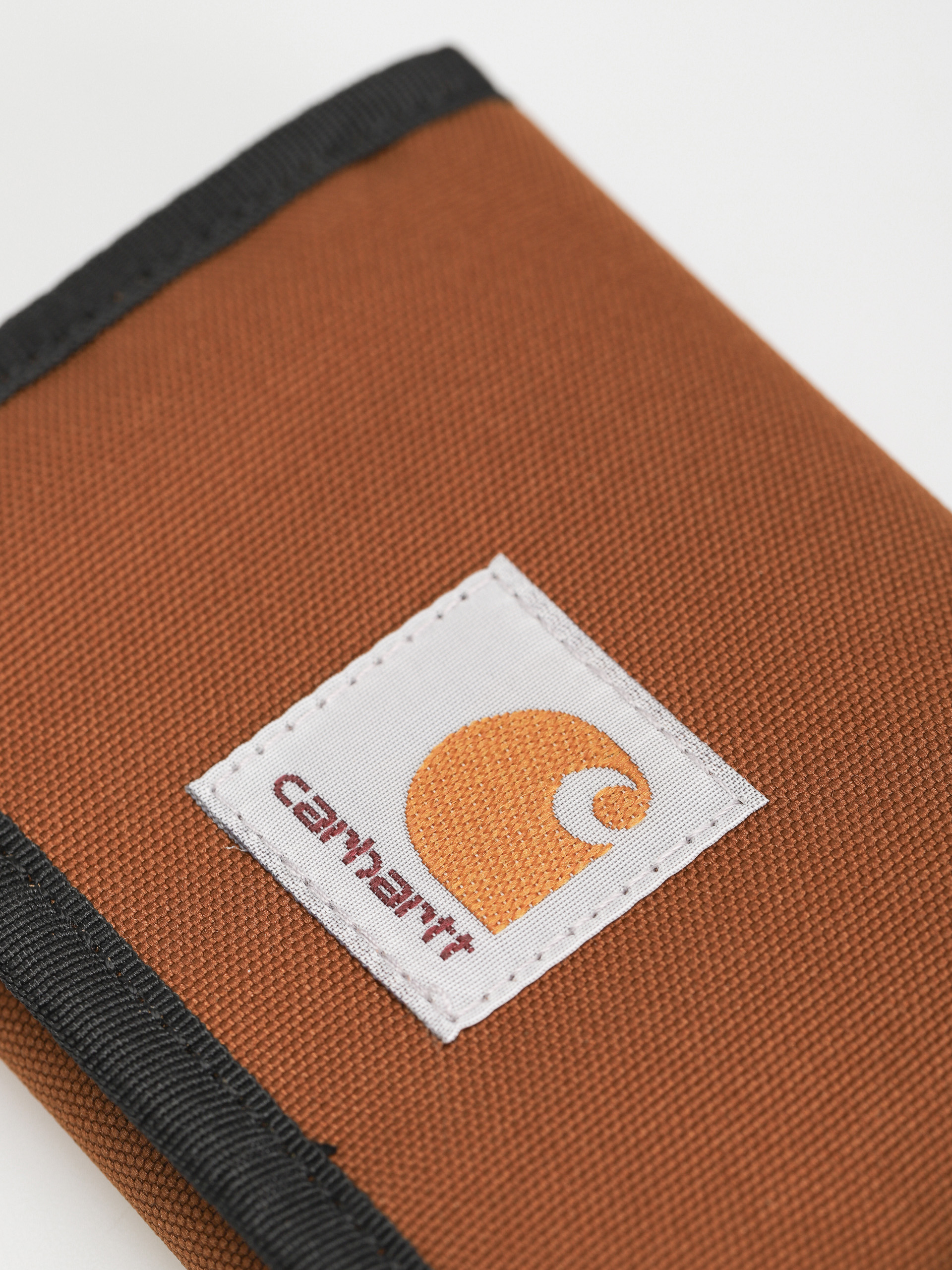 Carhartt WIP Alec Wallet (deep h brown)