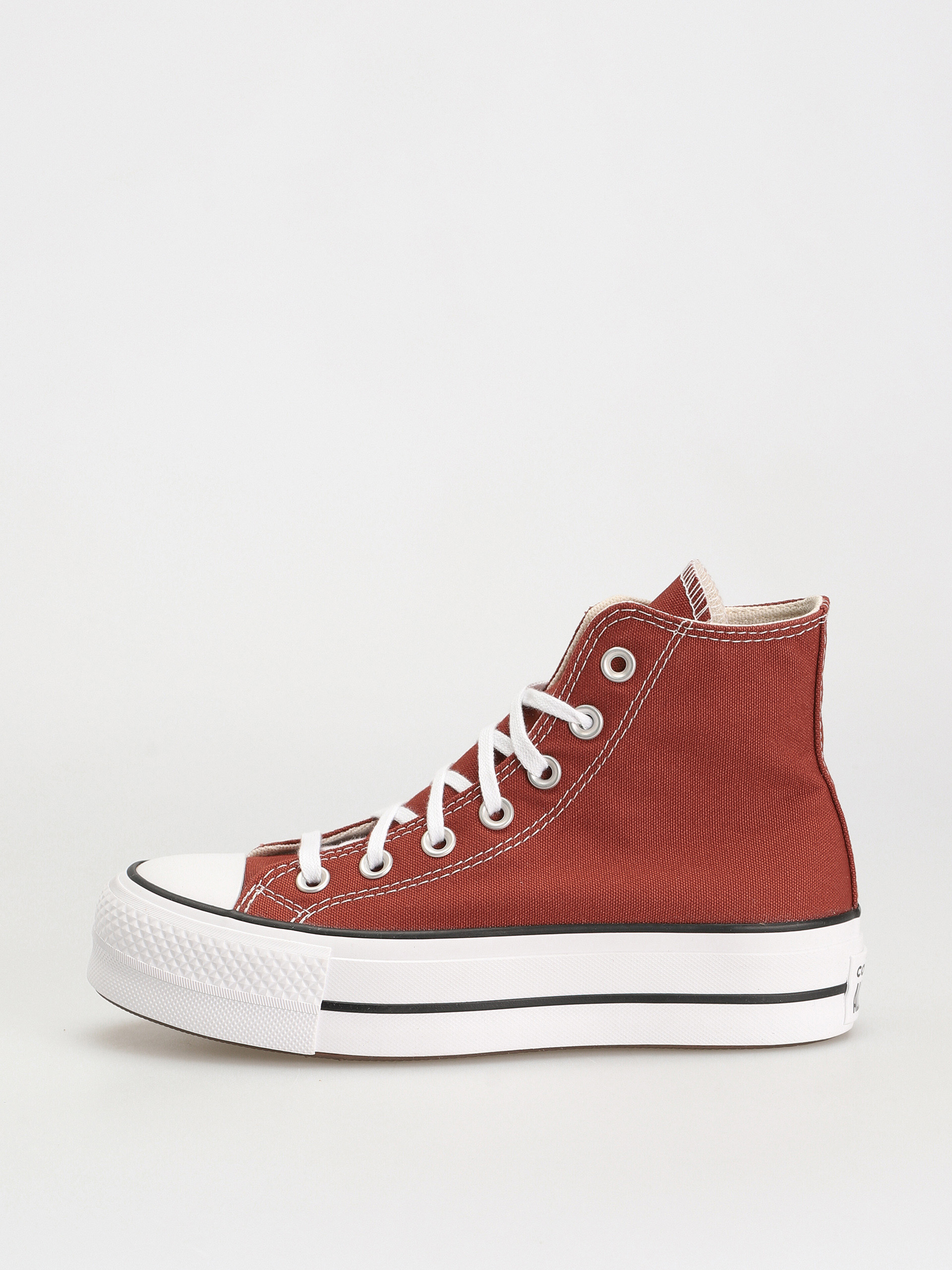 Converse Chuck Taylor All Star Lift Hi Chucks Wmn (ritual red/white/black)