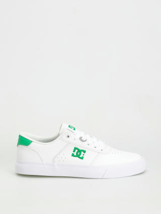 DC Teknic Schuhe (white/green)