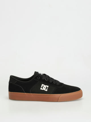 DC Teknic Shoes (black/gum)