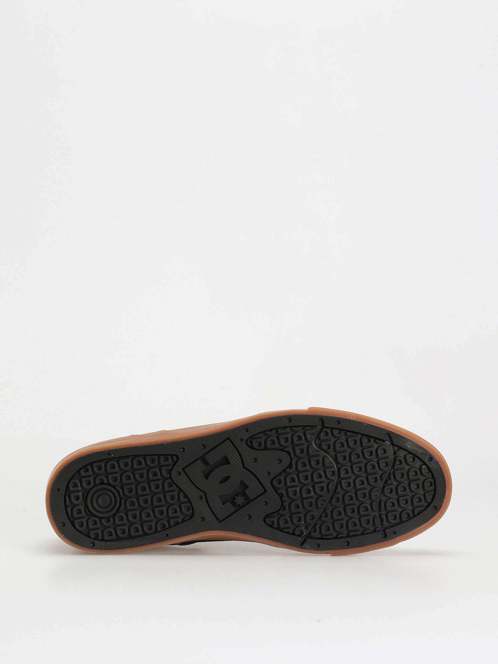 DC Teknic Shoes (black/gum)