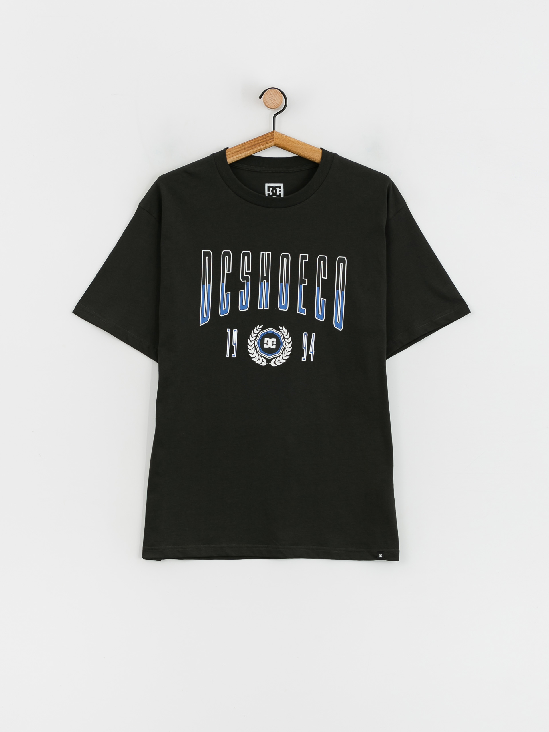 DC Dropout T-shirt (pirate black)