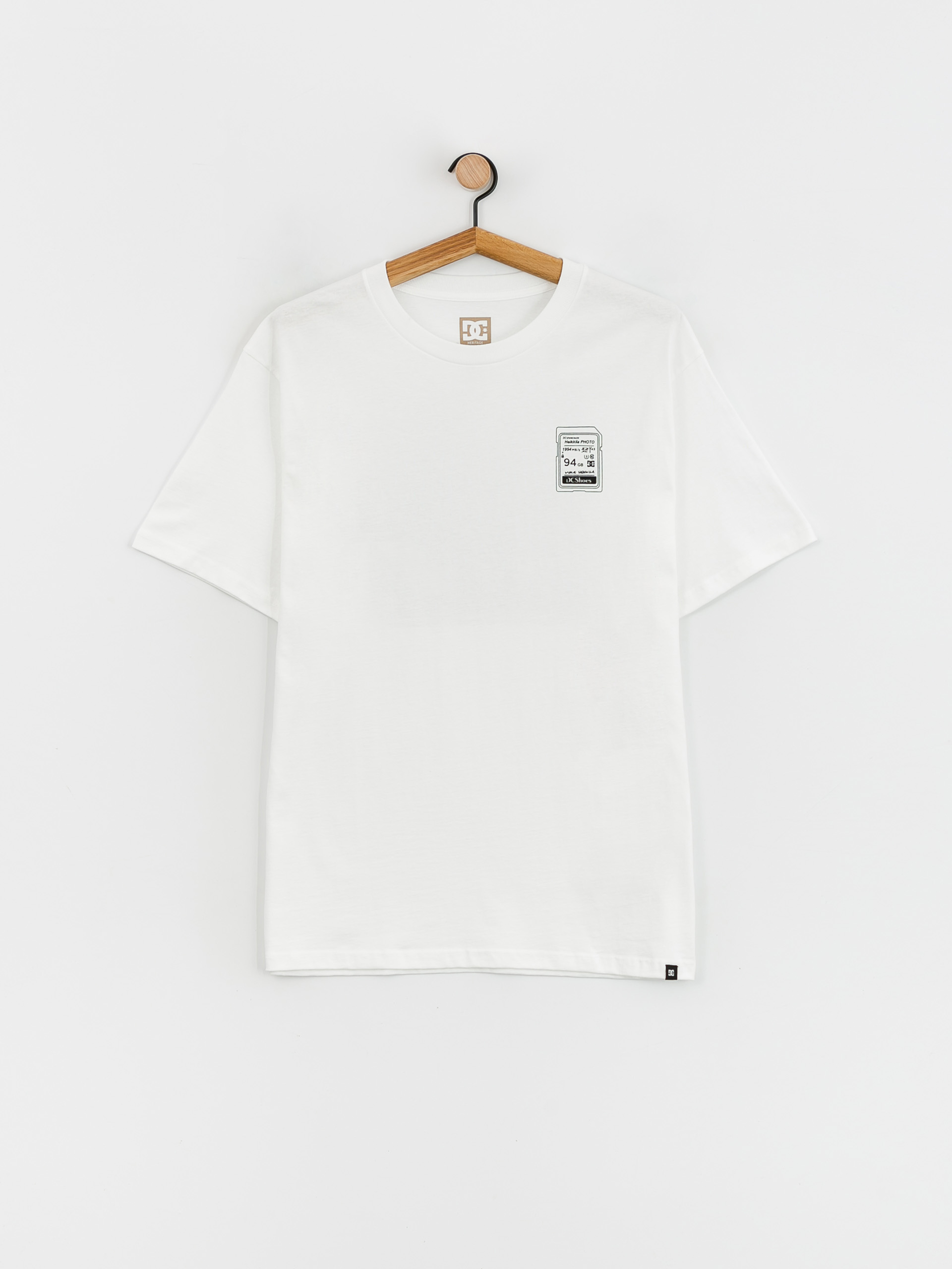 DC Heikkila Sw 360 T-shirt (white)
