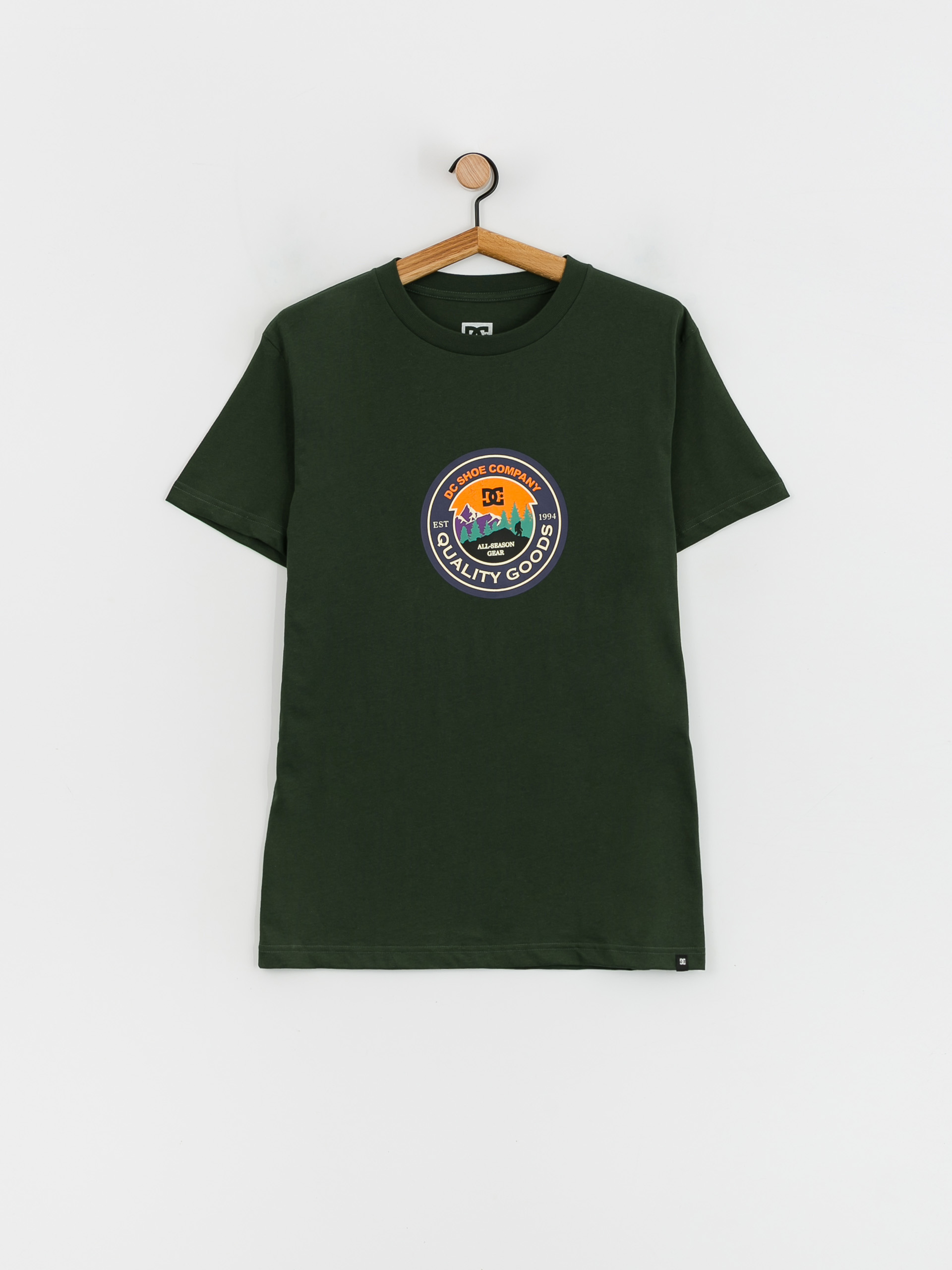 DC Outdoorsman T-shirt (sycamore)