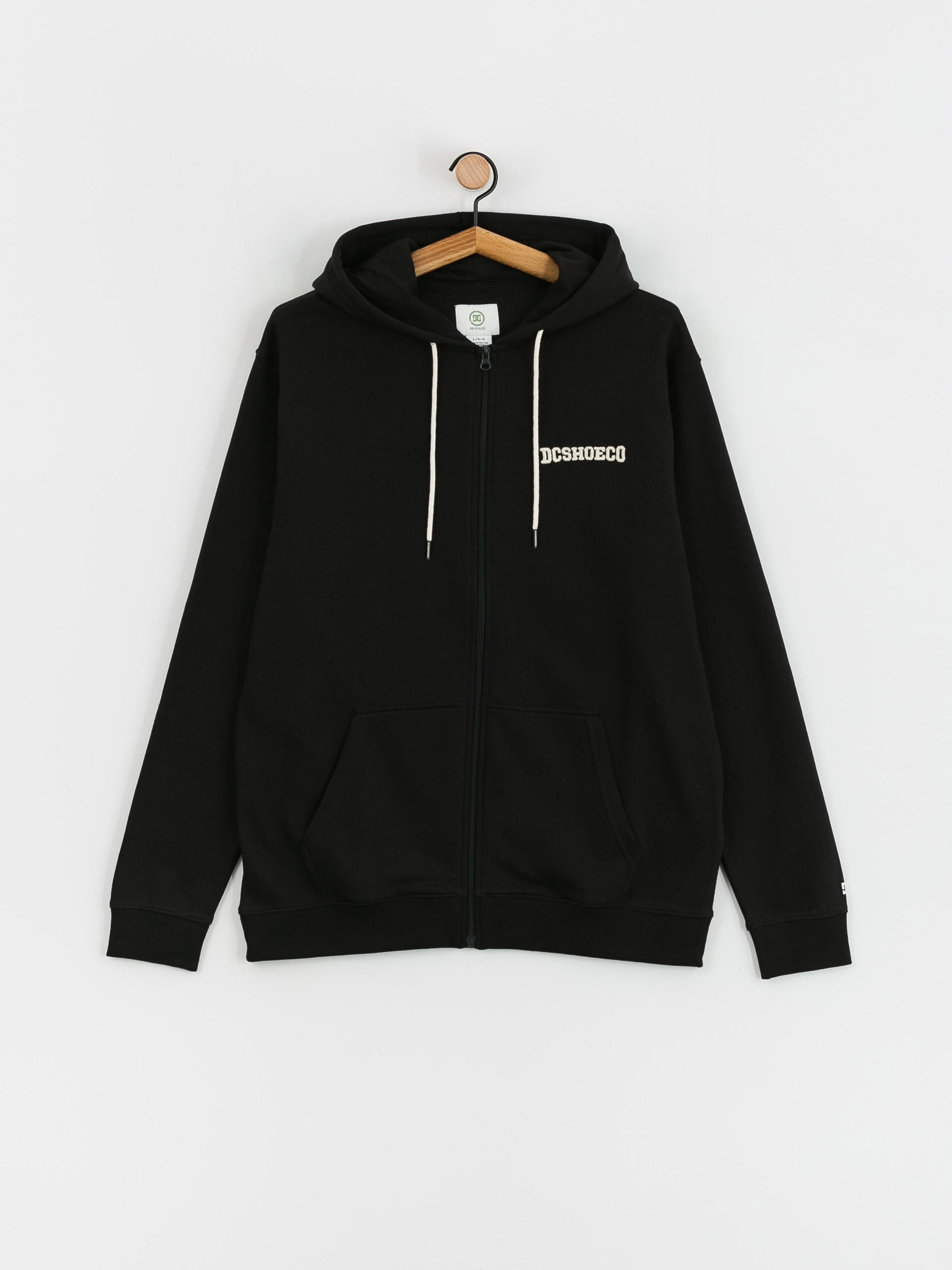 DC Baseline ZHD Hoodie (black)