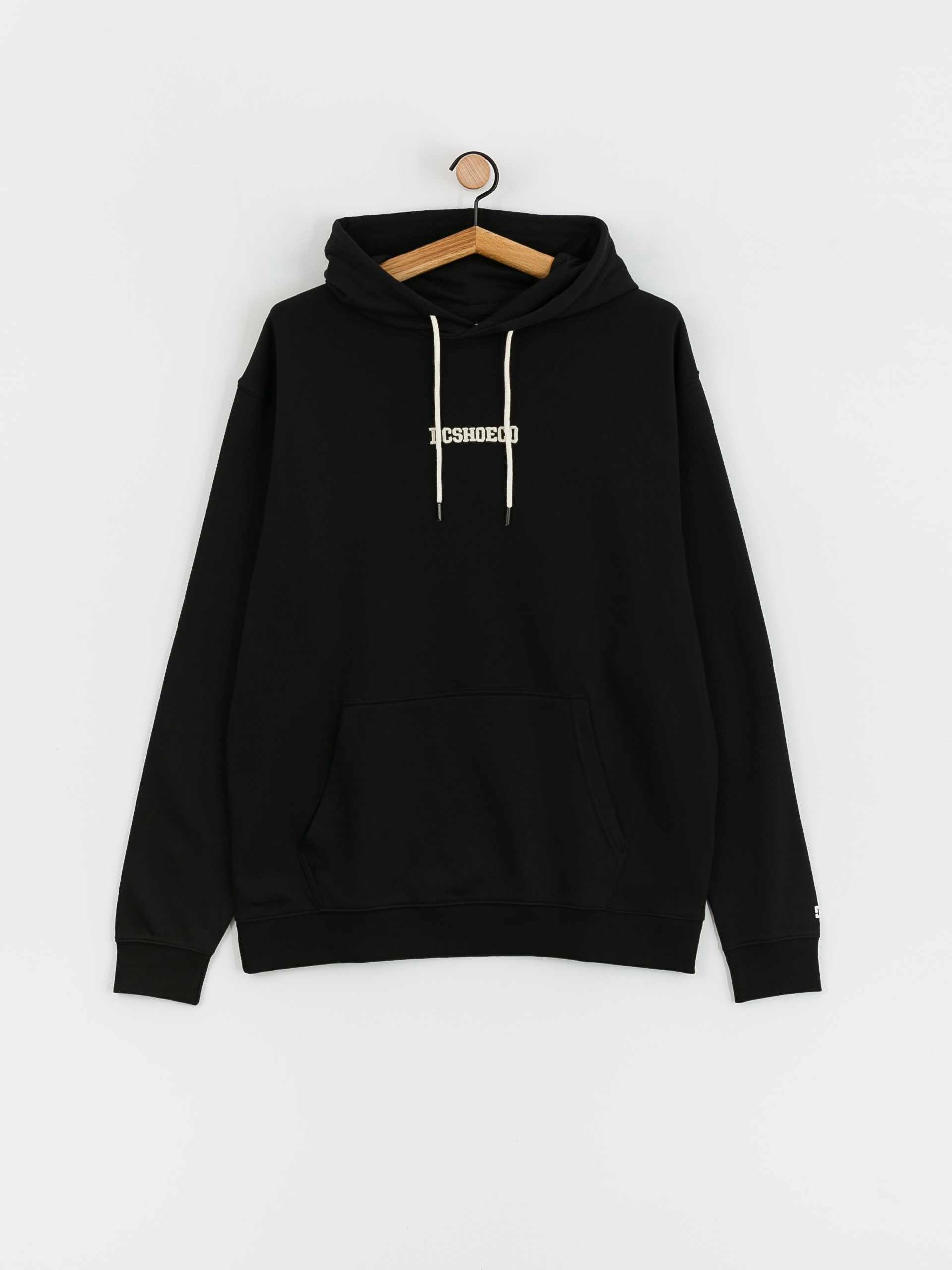 DC Baseline HD Hoodie (black)