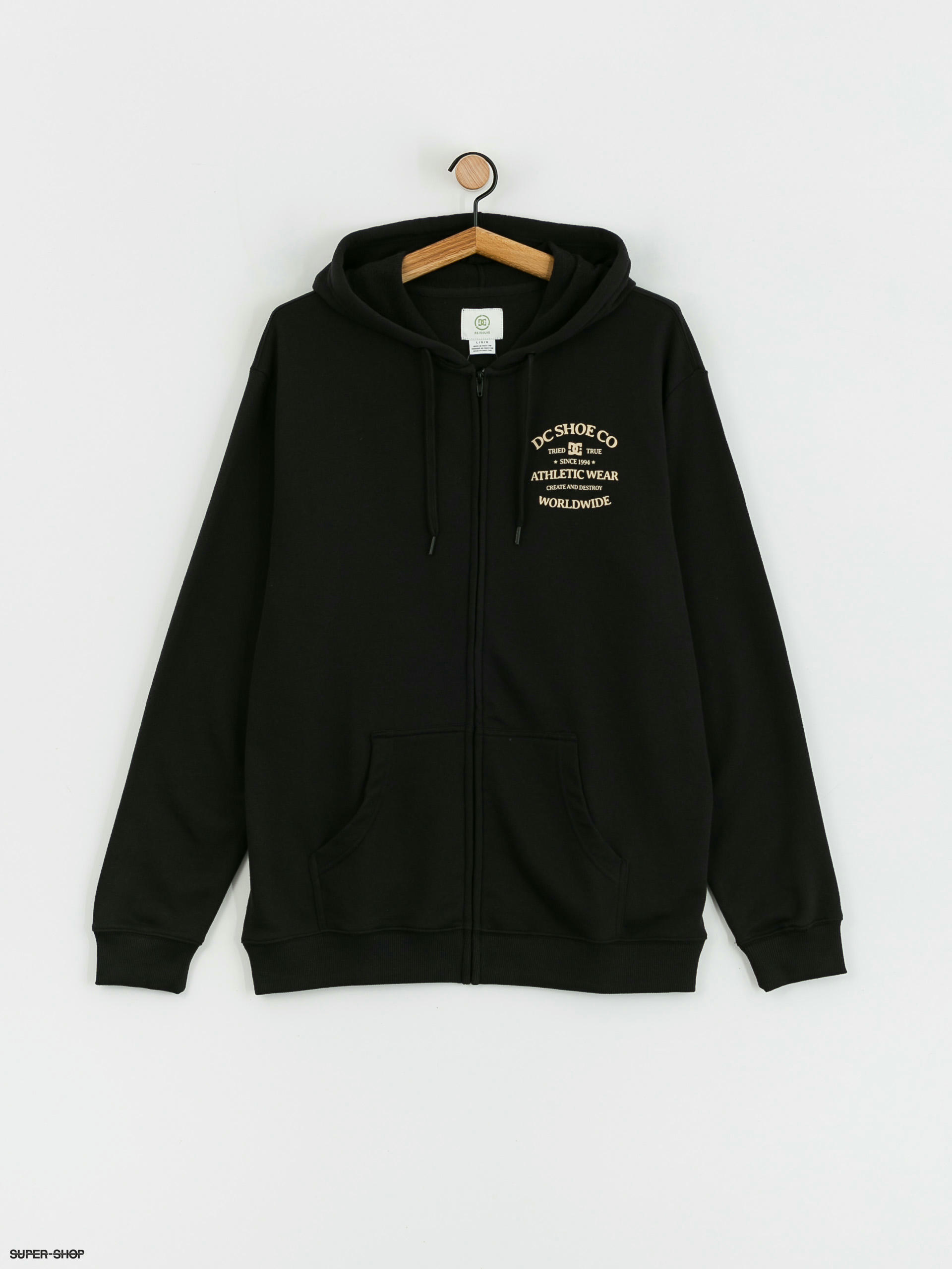 Dc shoe sale co hoodie