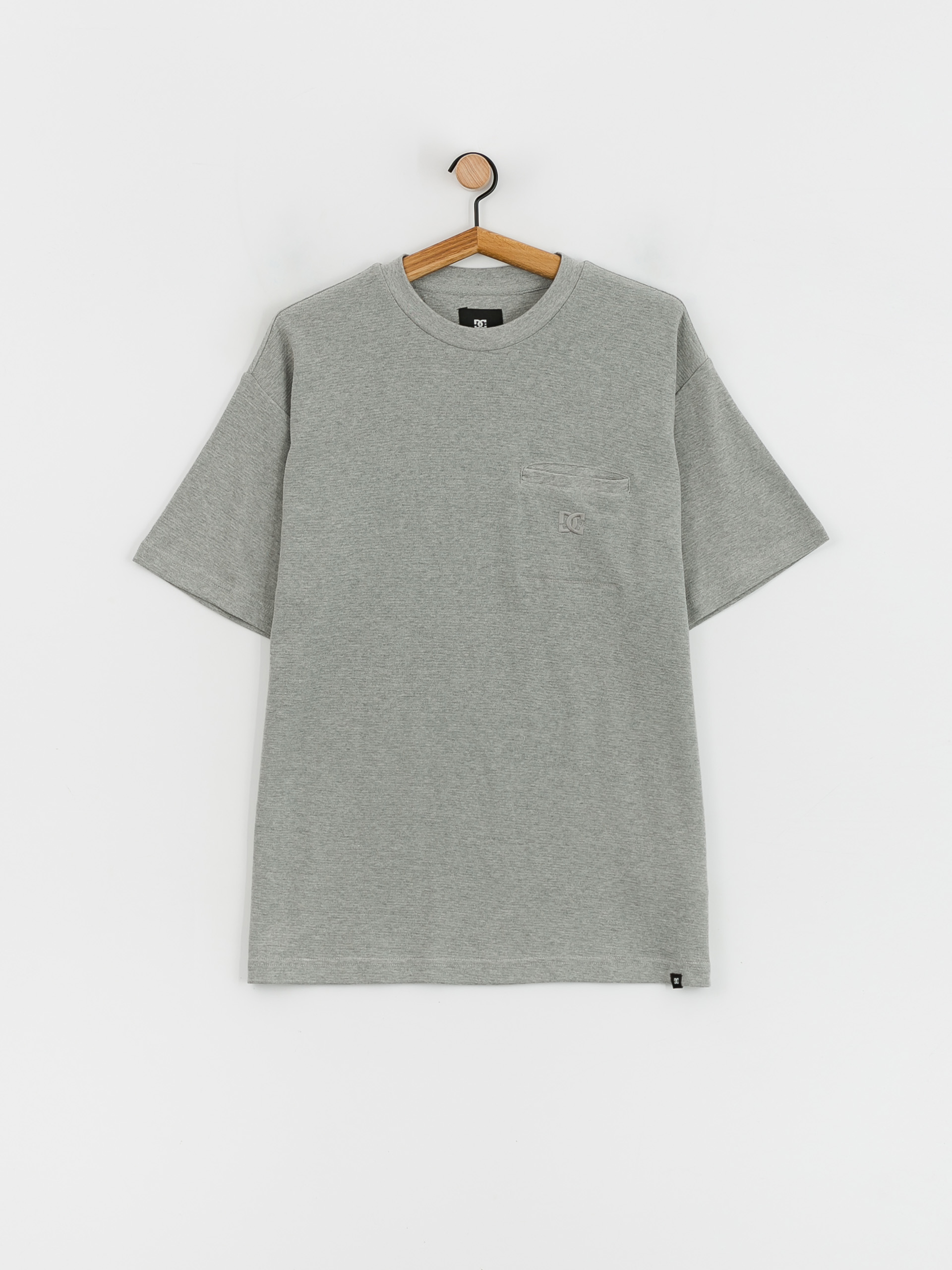 DC Bedart T-Shirt (heather grey)