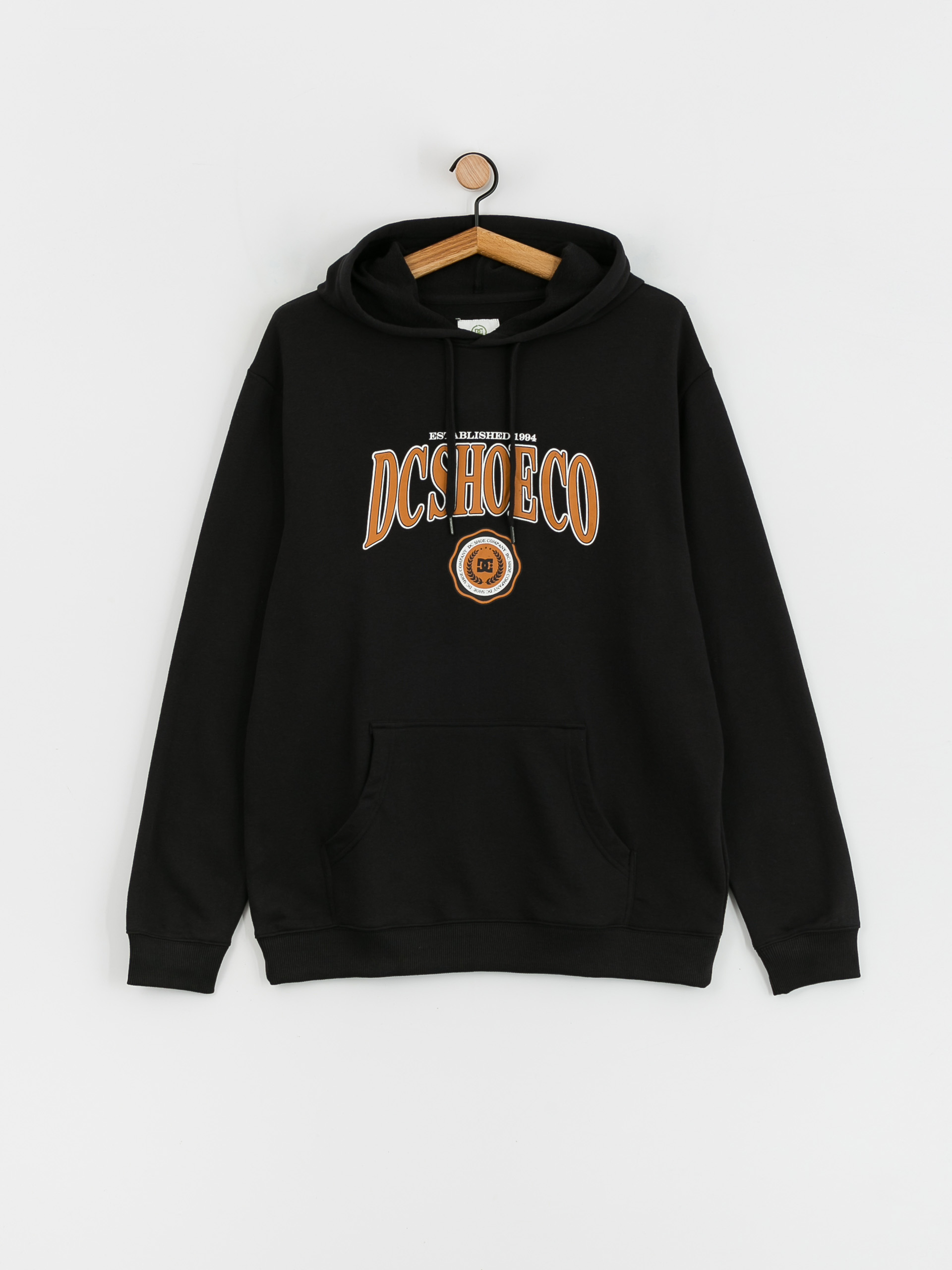 DC Tuition HD Hoodie (black)