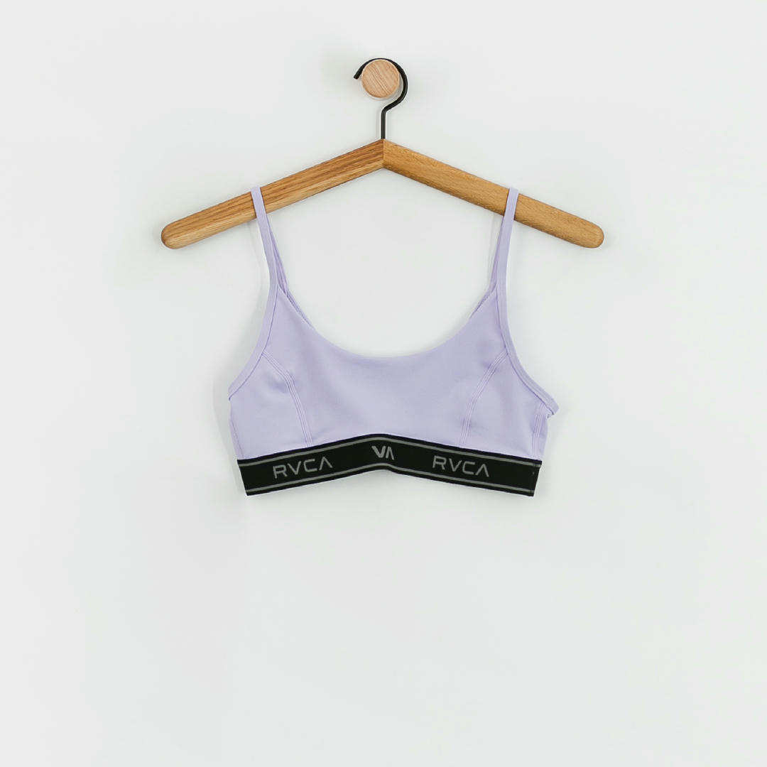 RVCA Base Bra Swimsuit Wmn (lavender)