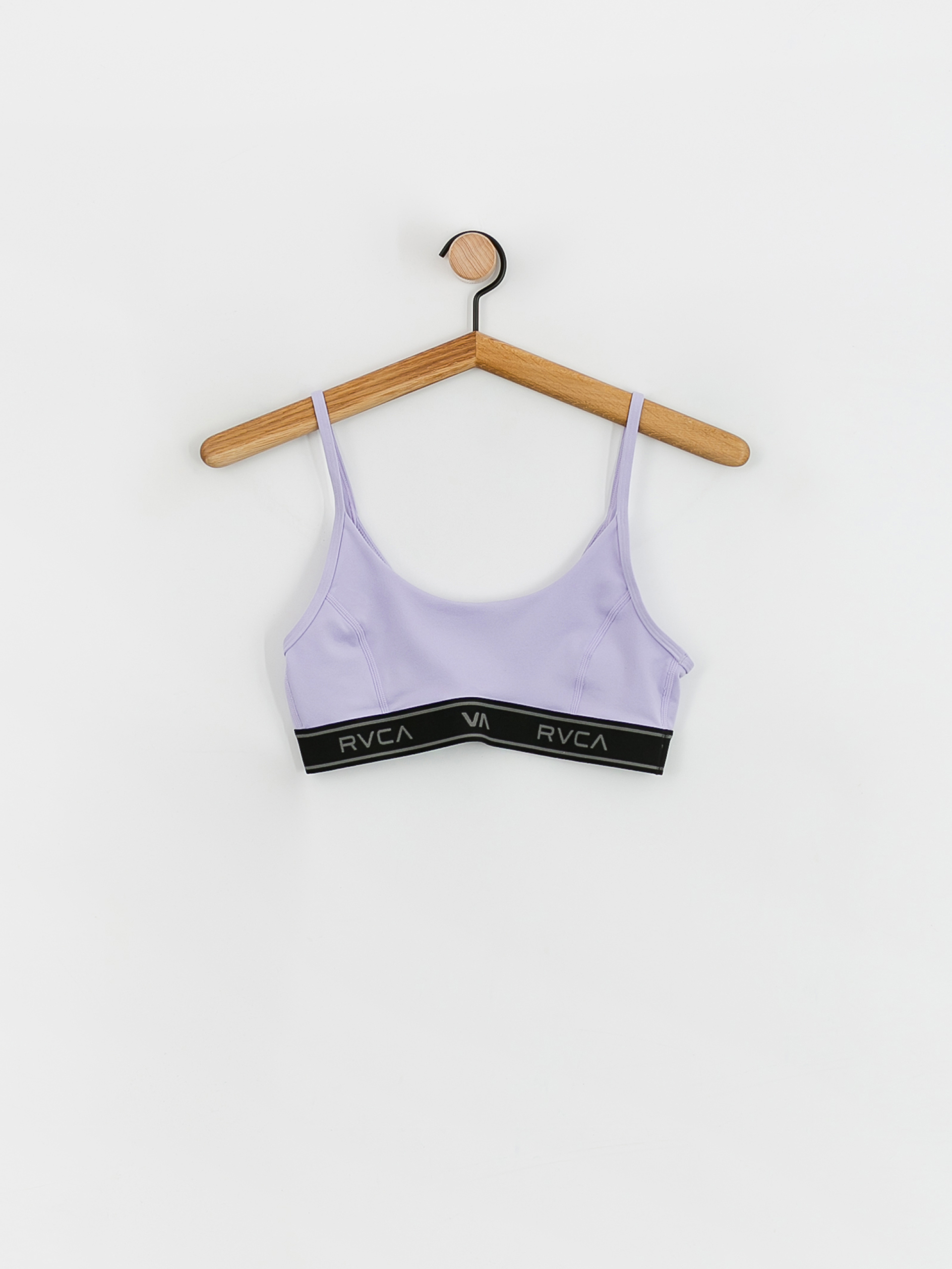 RVCA Base Bra Swimsuit Wmn (lavender)