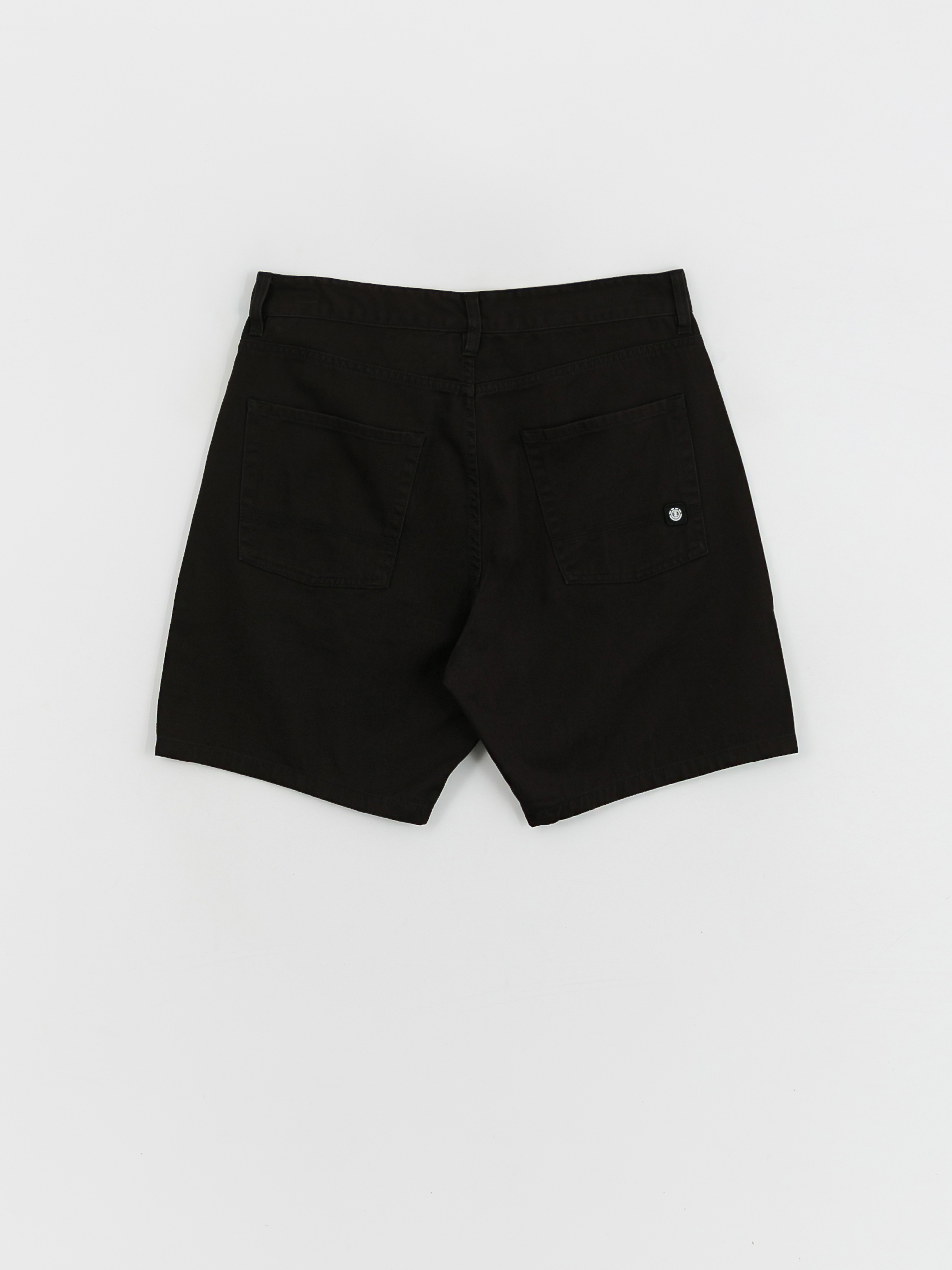 Element Sawyer Shorts (washed black)