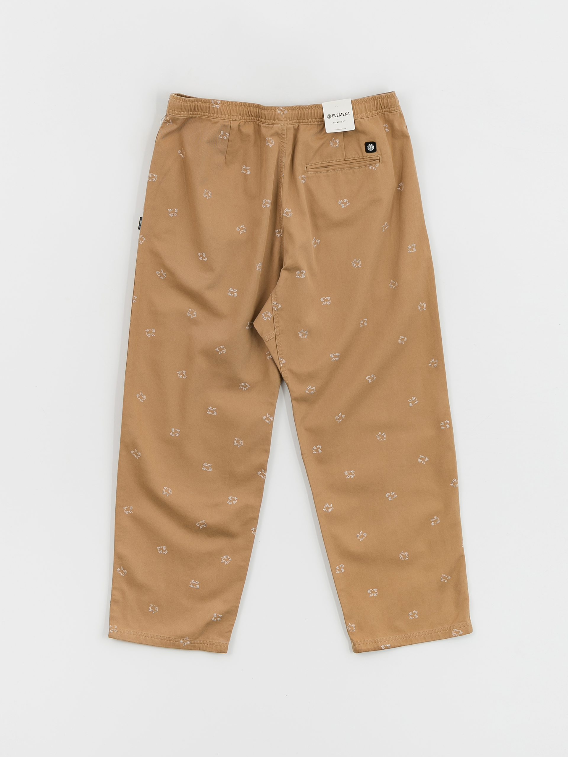 Element Chillin Twill Hose (kelp)