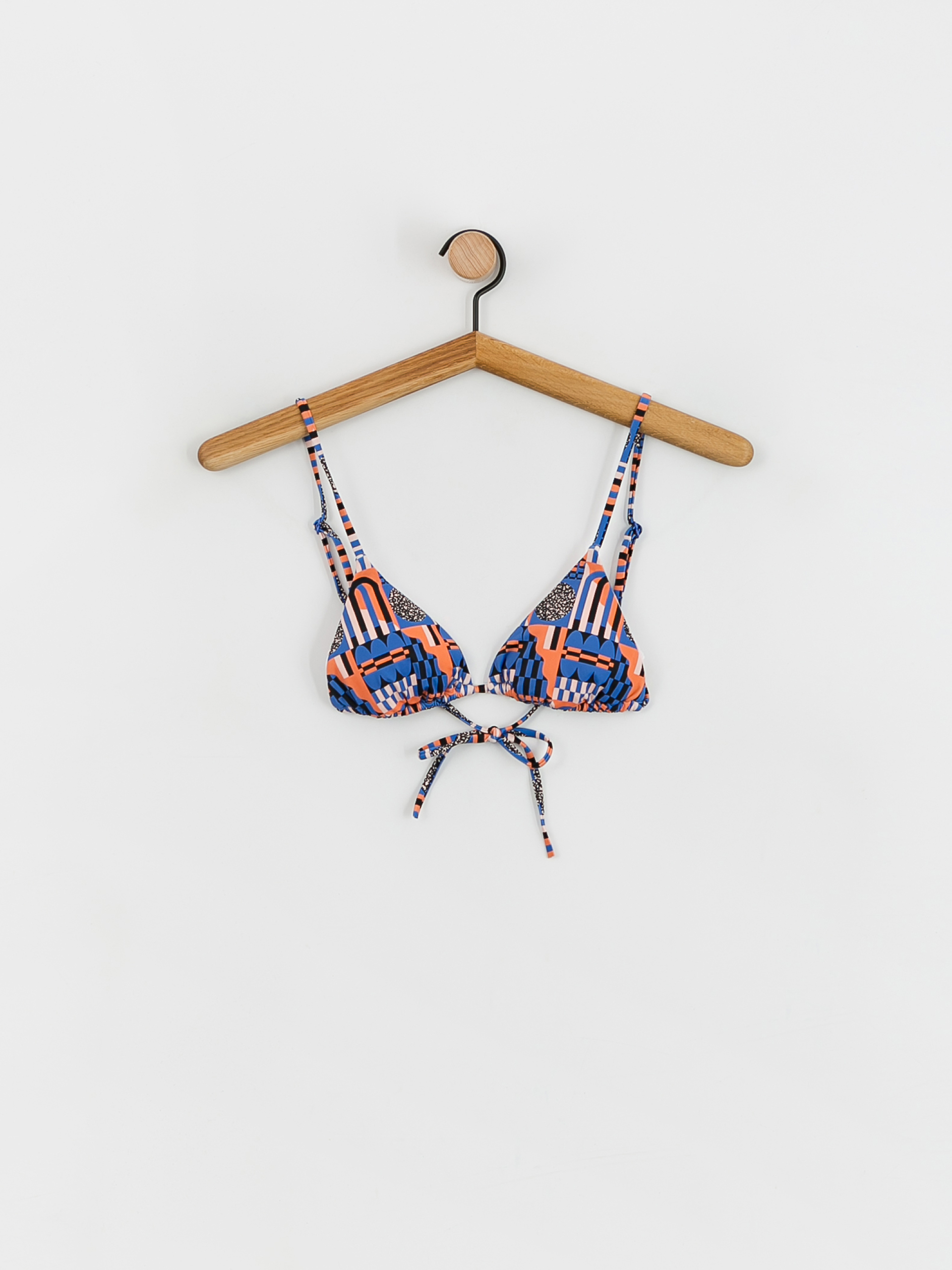 RVCA Anp Slide Bikini-Oberteil Wmn (multi)