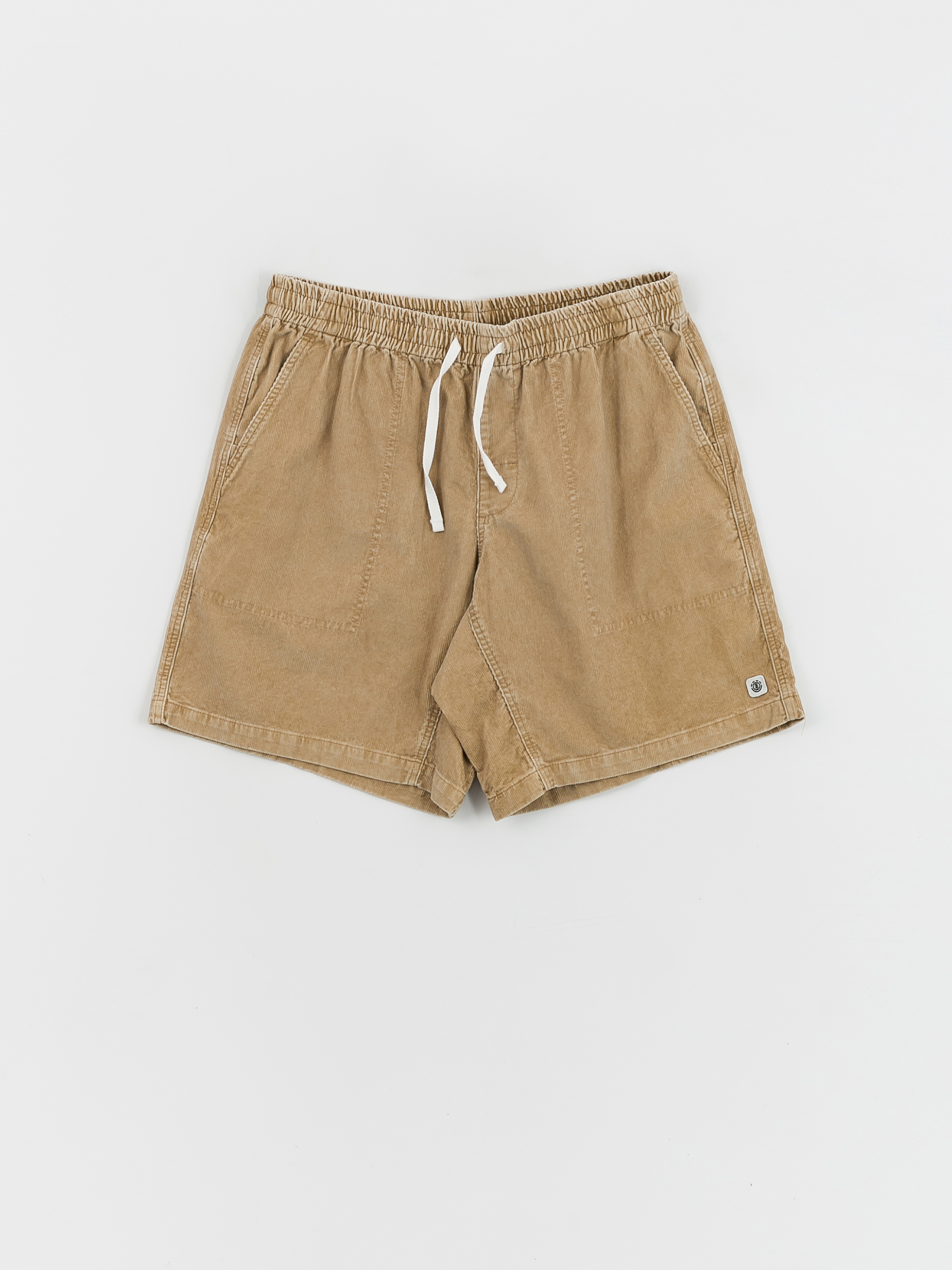 Element Cairn Cord Shorts (khaki)