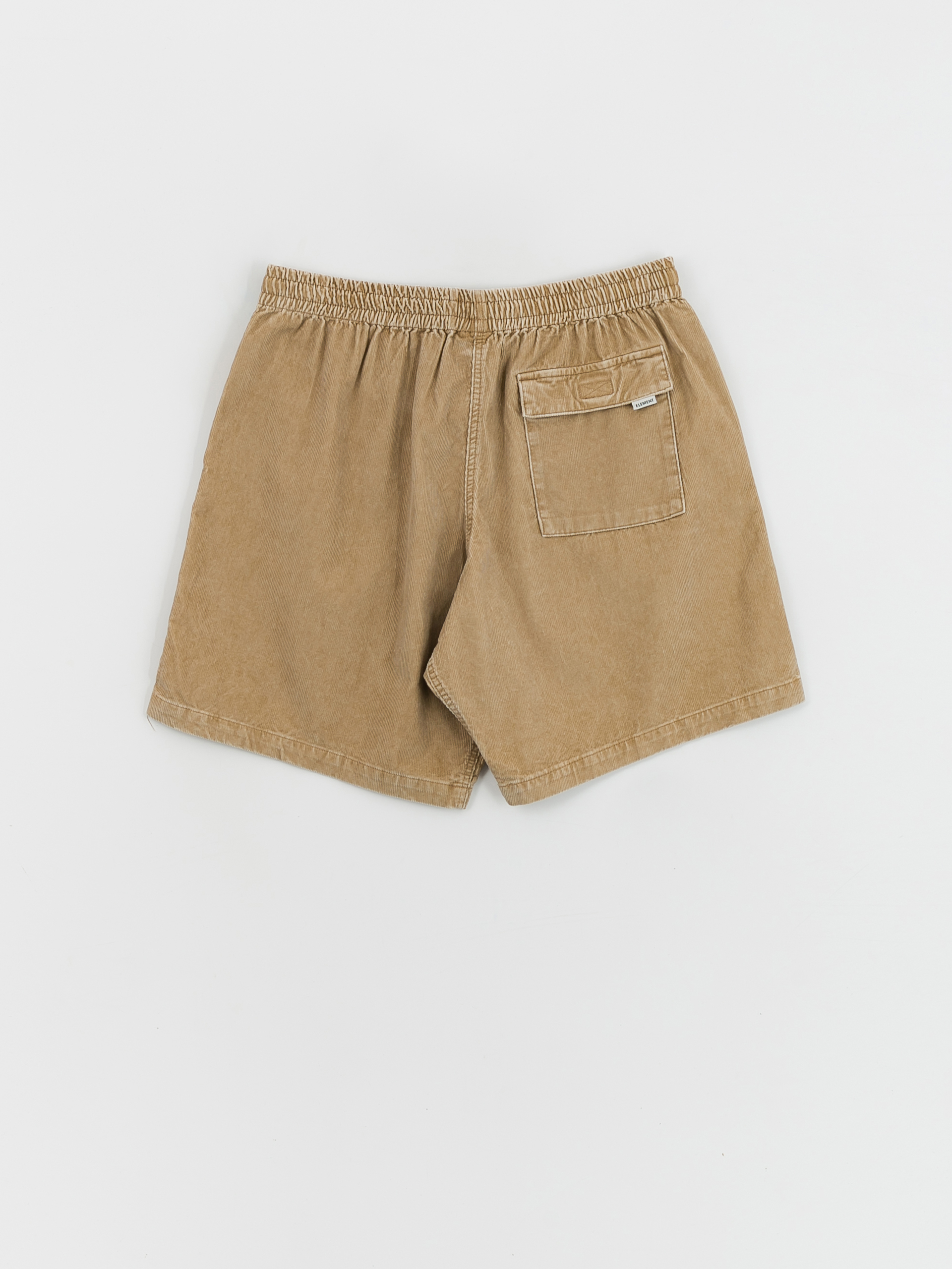 Element Cairn Cord Shorts (khaki)