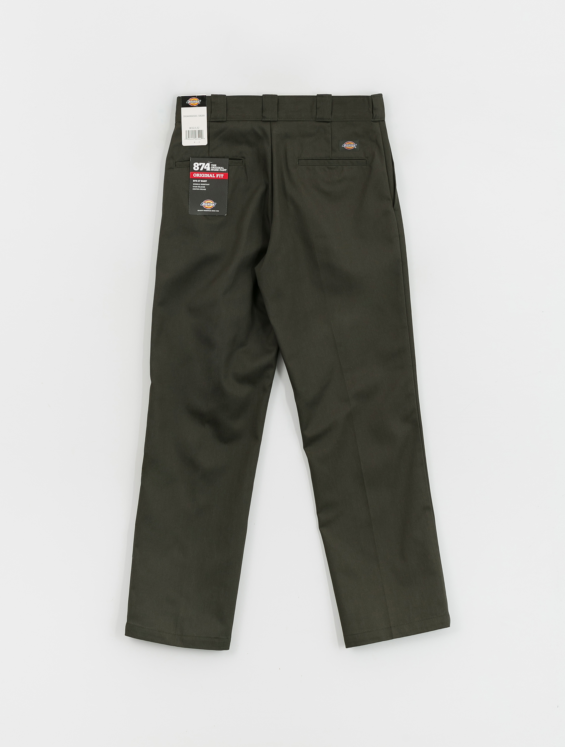 Dickies 874 Work Hose (olive green)