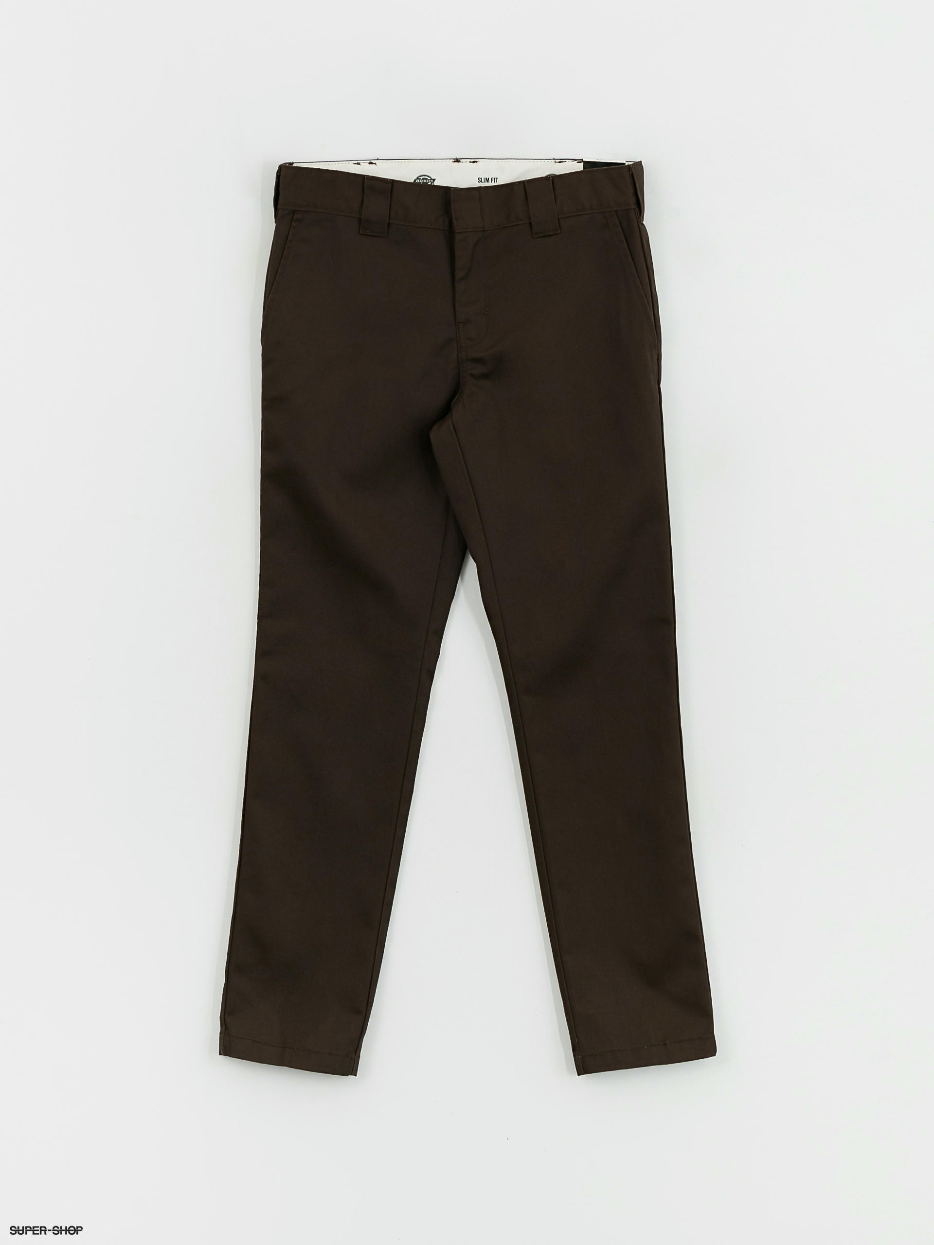 Billabong Bad Dog Cord Pants (dark brown)