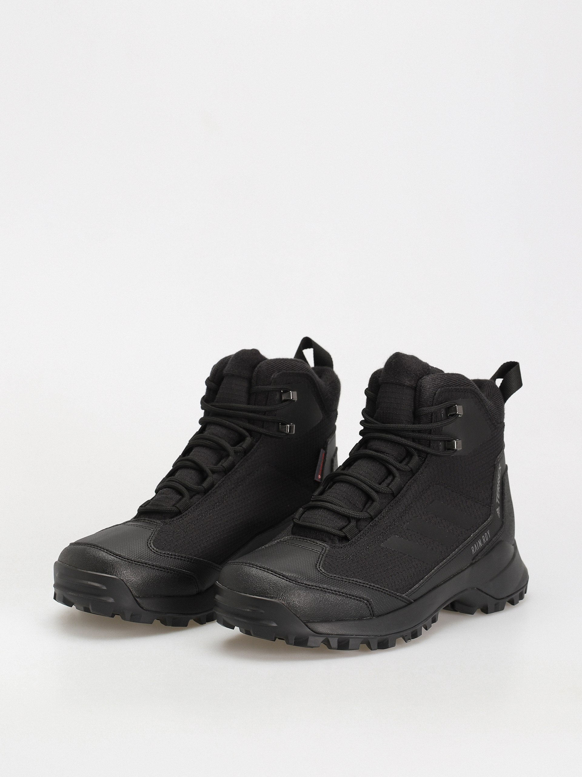 adidas Originals Frozetrack Shoes (cblack/cblack/grefou)