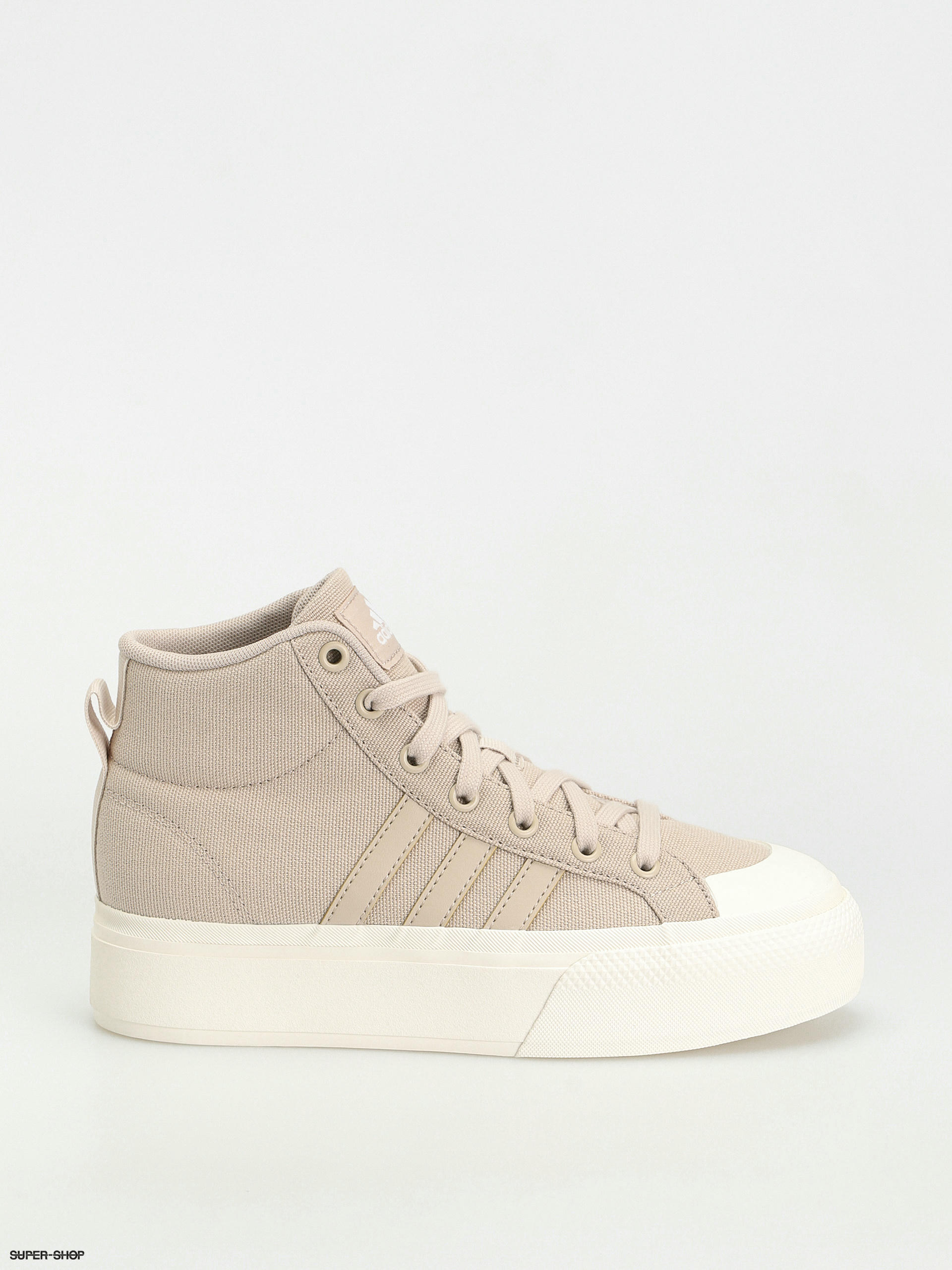 Adidas high sales platform sneakers