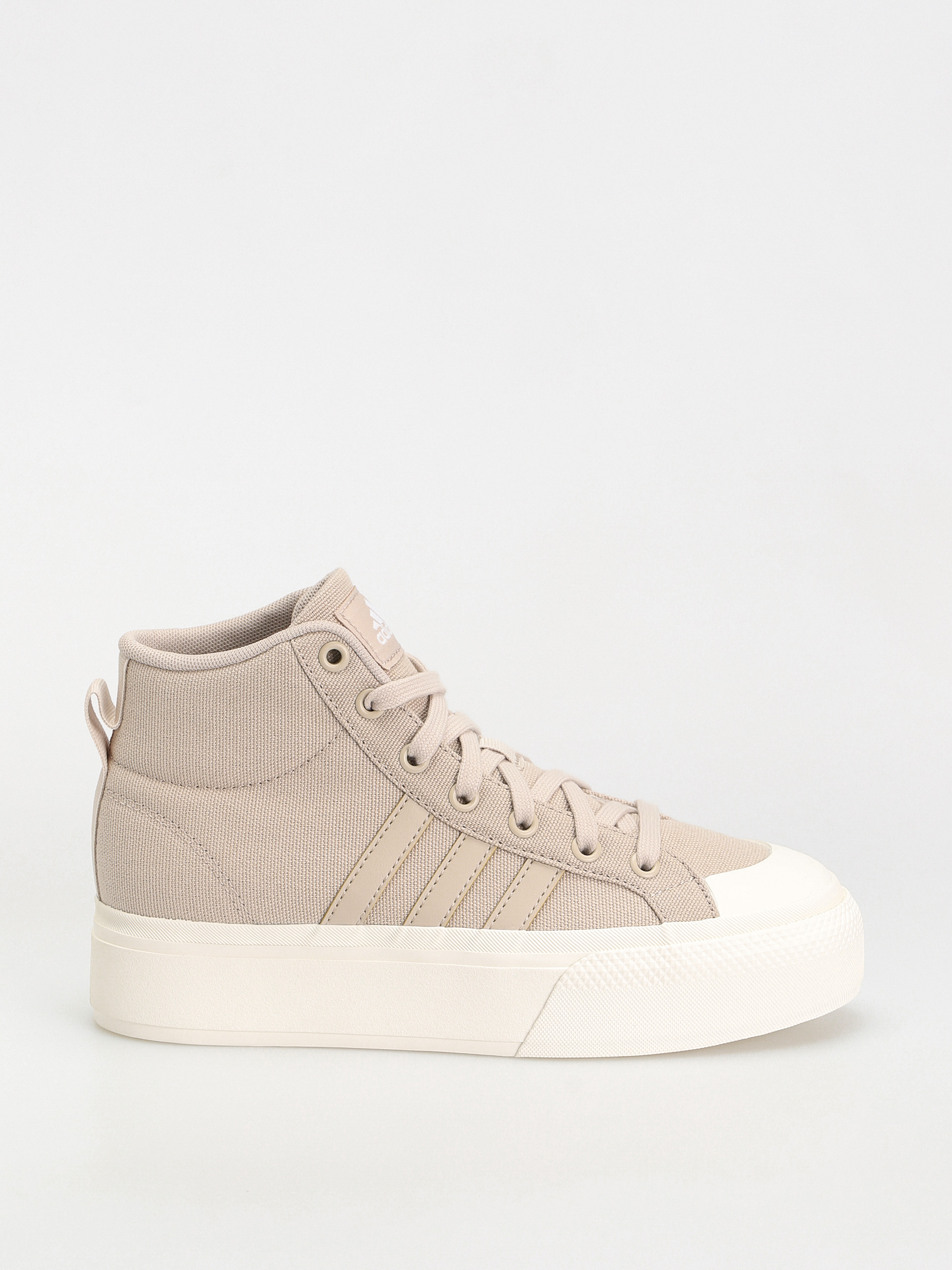 adidas Originals Bravada 2.0 Mid Platform Shoes Wmn (wonbei/wonbei/owhite)