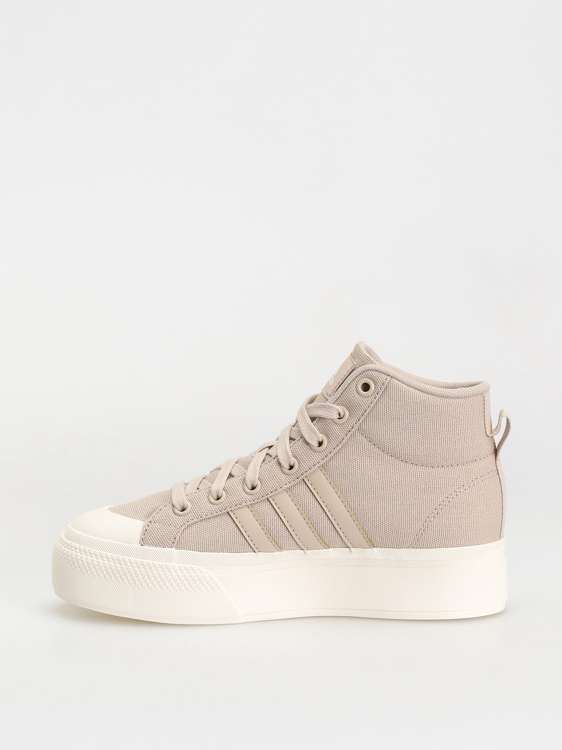adidas Originals Bravada 2.0 Mid Platform Shoes Wmn (wonbei/wonbei/owhite)