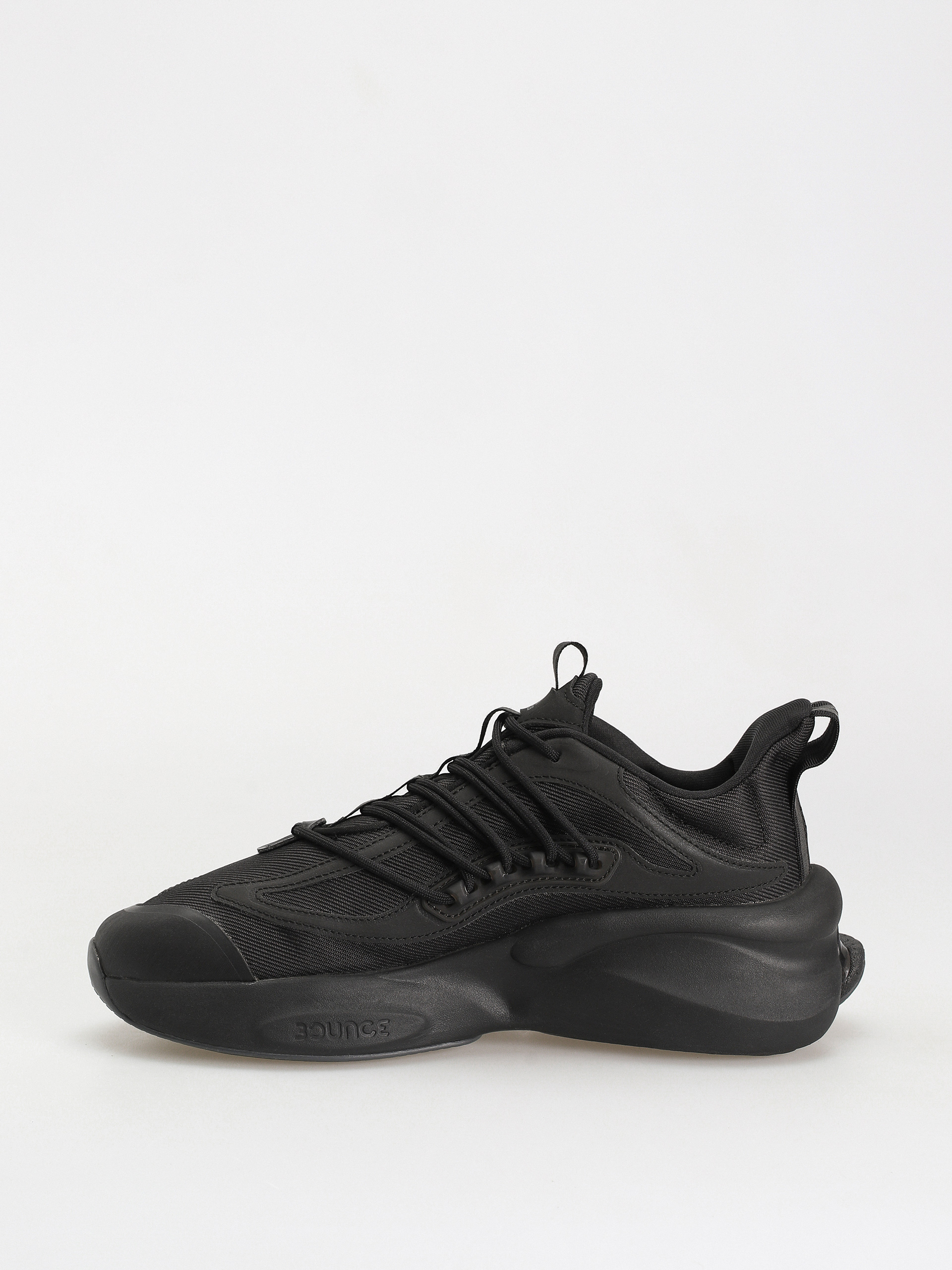 adidas Originals Alphaboost V1 Shoes (cblack/cblack/cblack)