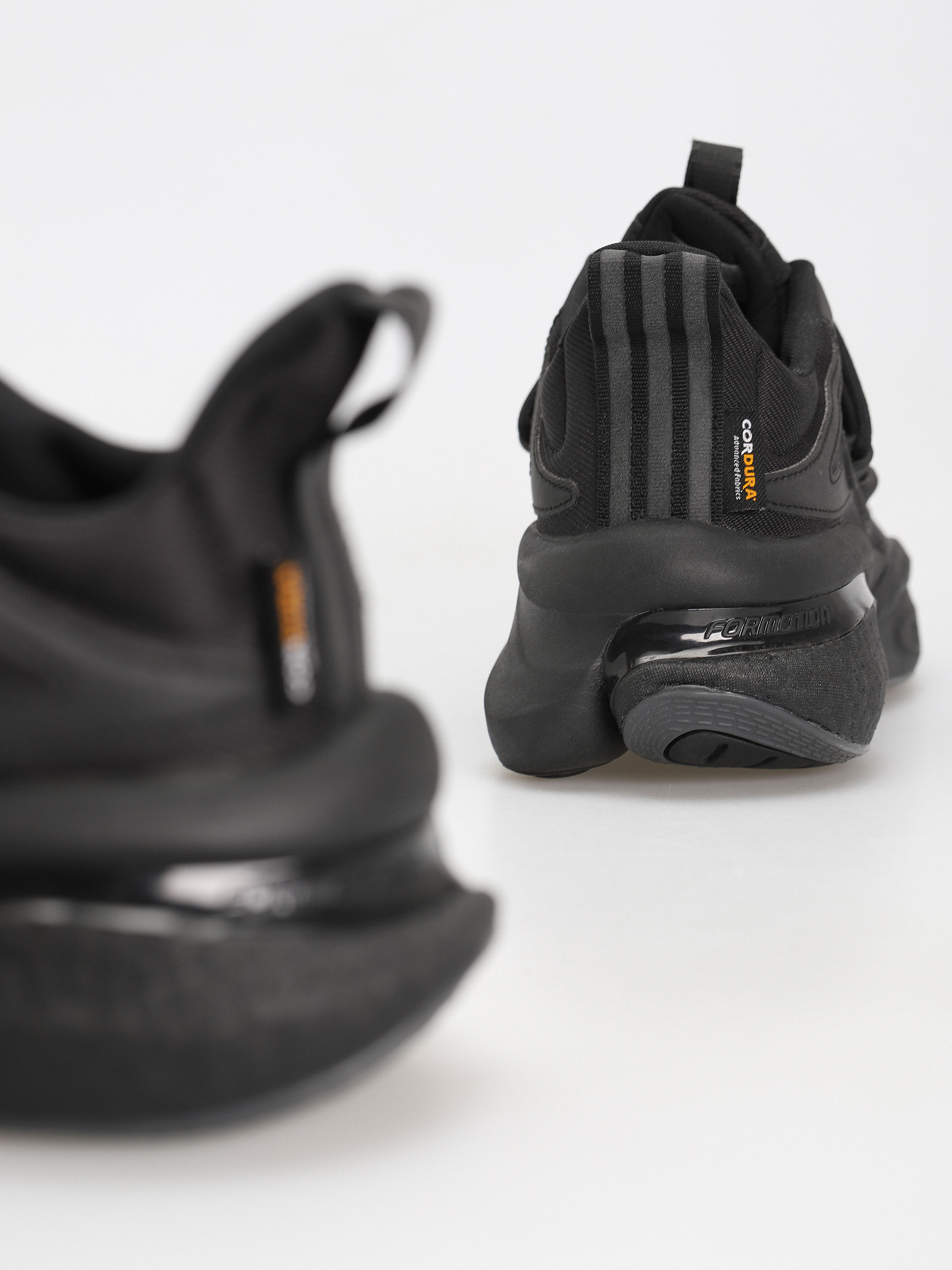 adidas Originals Alphaboost V1 Shoes (cblack/cblack/cblack)