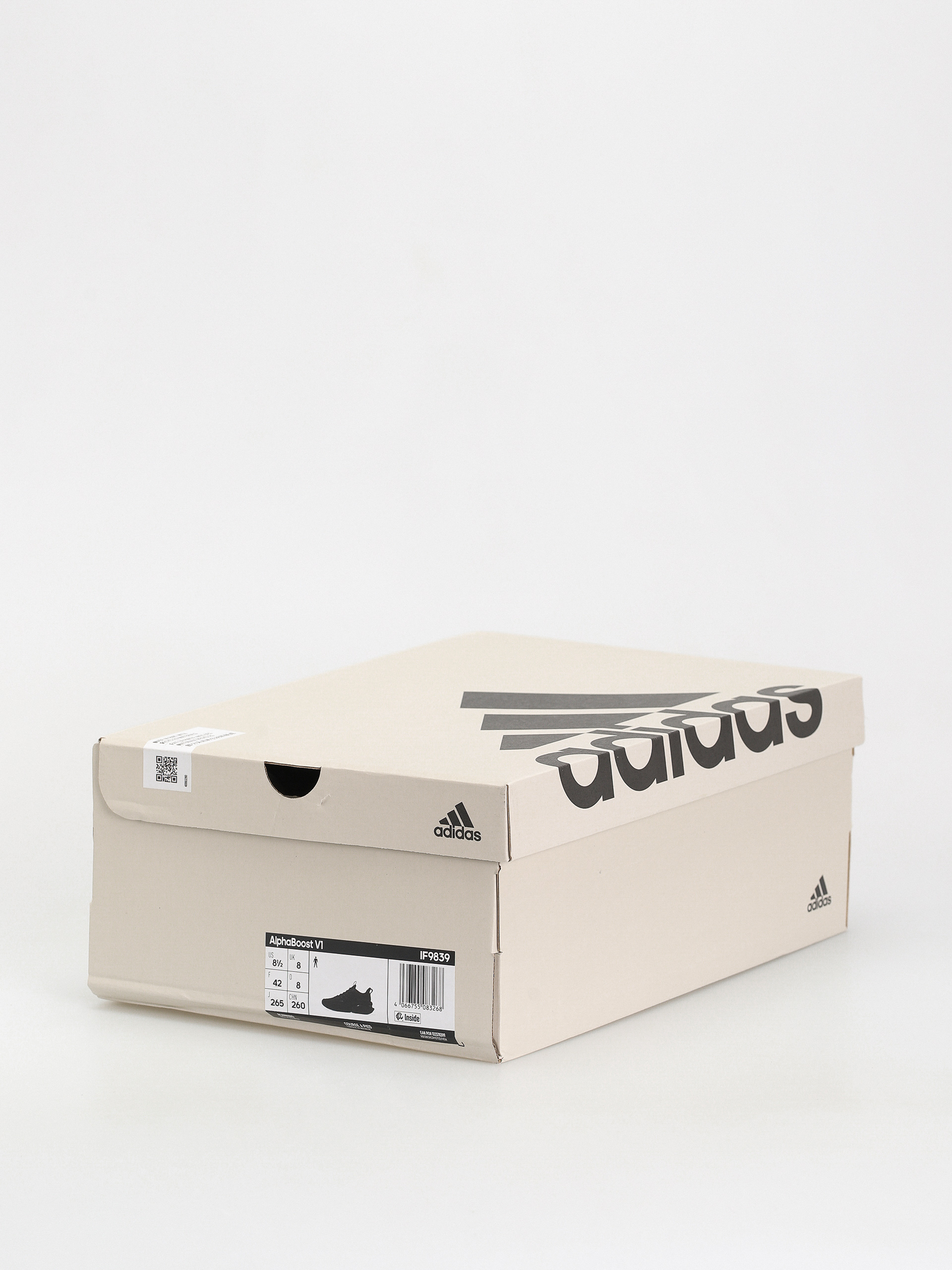 adidas Originals Alphaboost V1 Shoes (cblack/cblack/cblack)