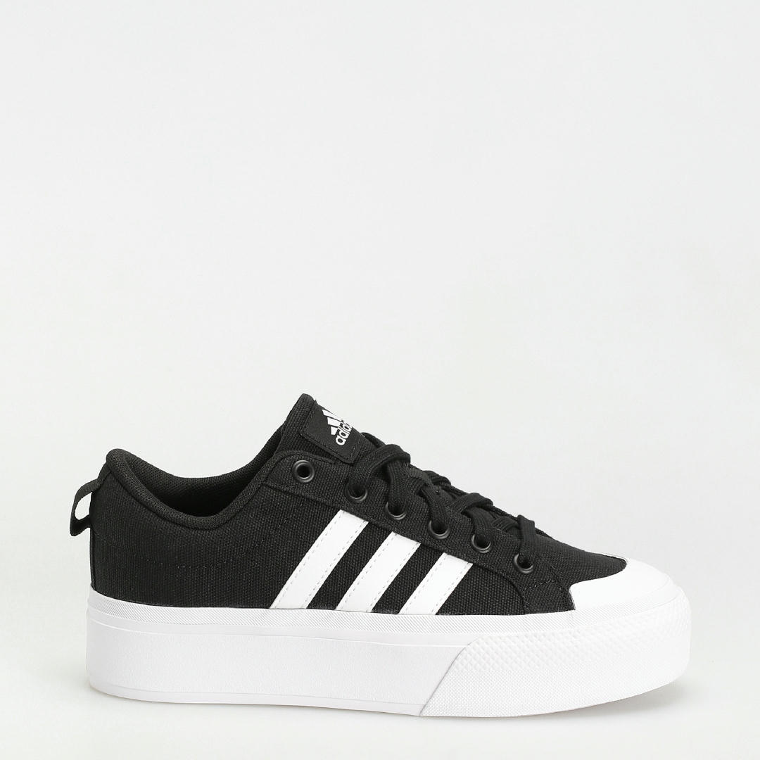 adidas Originals Bravada 2.0 Platform Shoes Wmn (cblack/ftwwht/cblack)