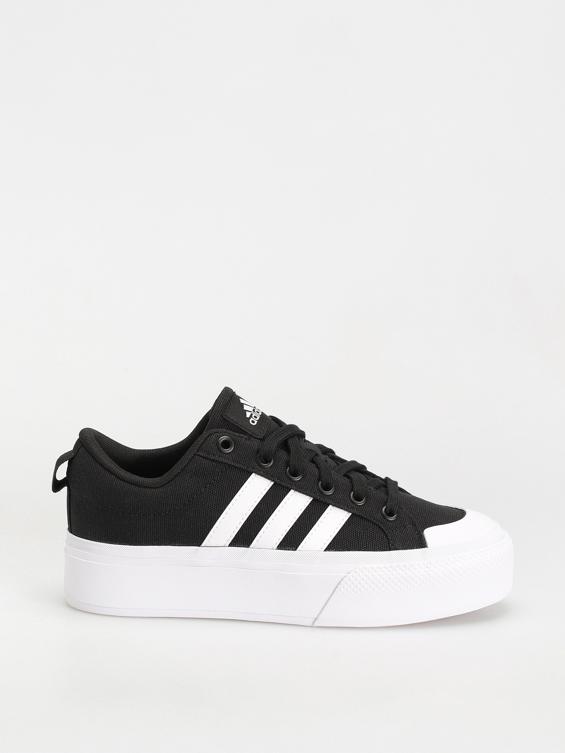 adidas Originals Bravada 2.0 Platform Shoes Wmn (cblack/ftwwht/cblack)