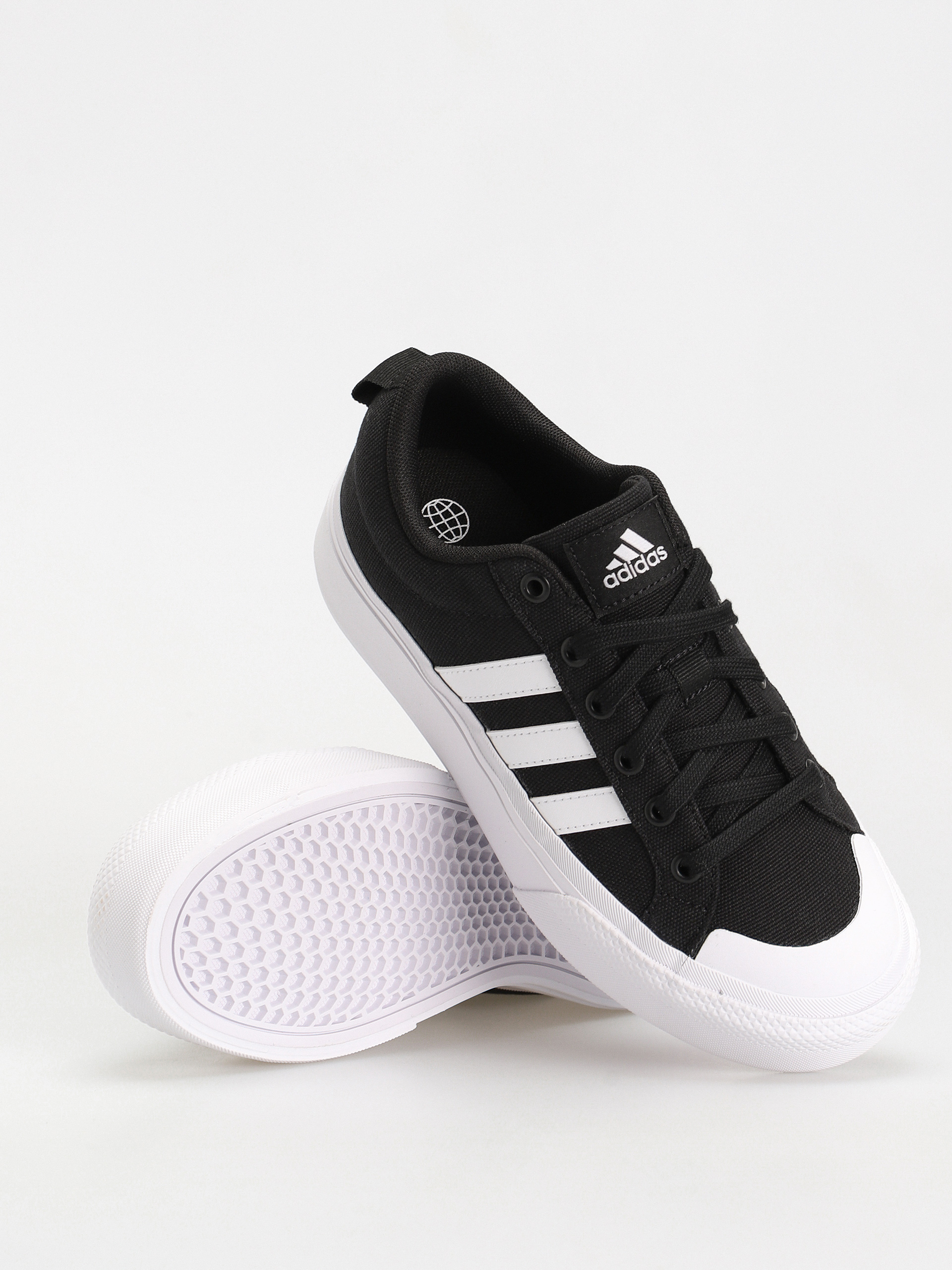 adidas Originals Bravada 2.0 Platform Shoes Wmn (cblack/ftwwht/cblack)